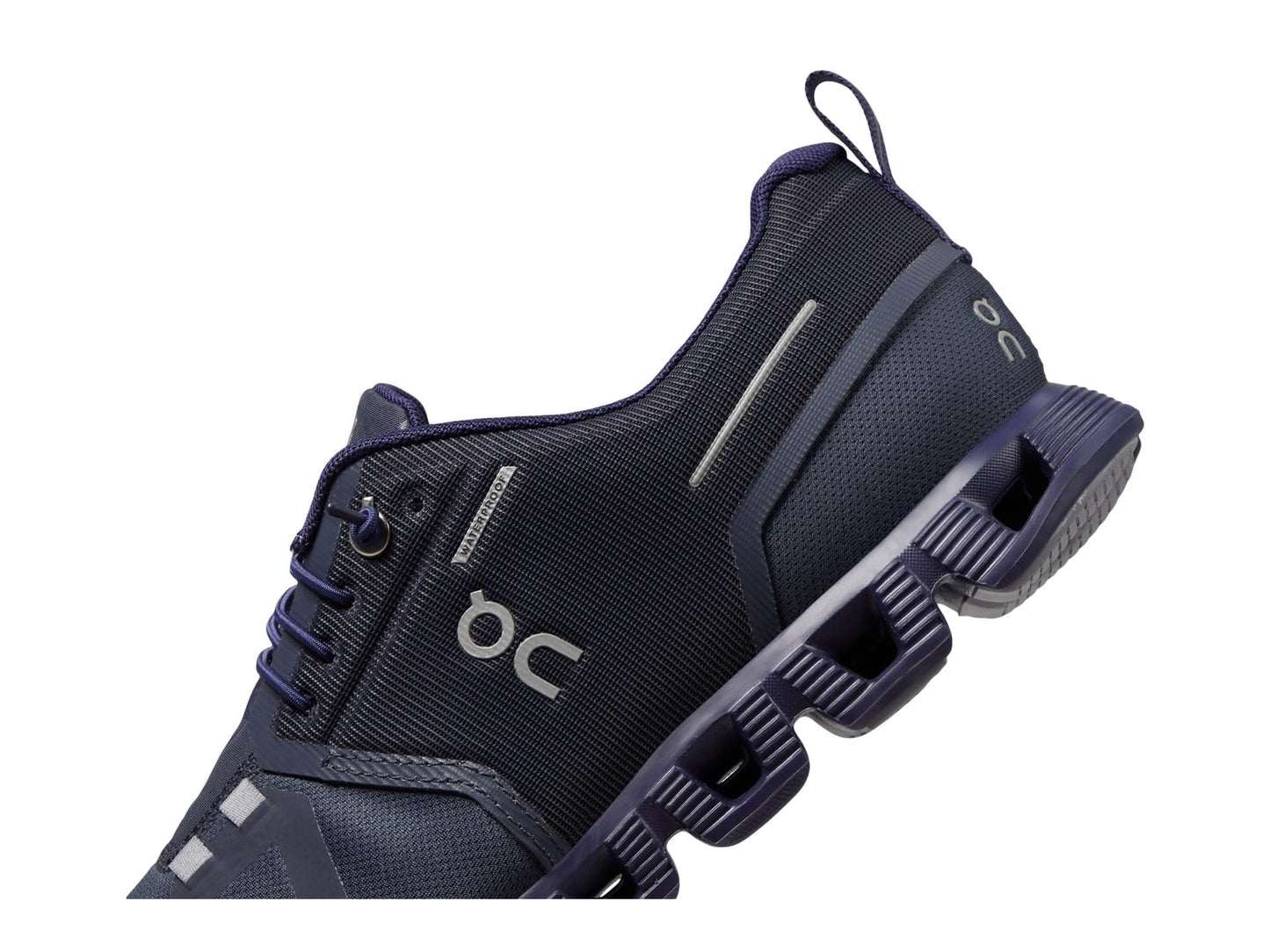 ON Herren Cloud 5 Waterproof Sneaker