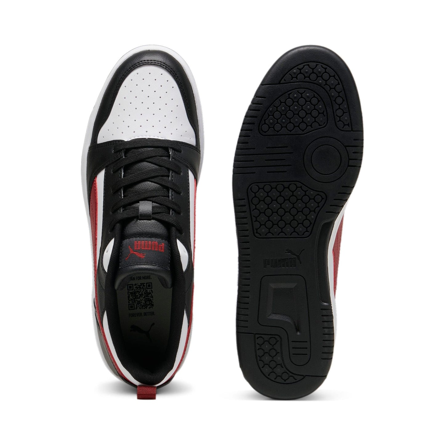 PUMA Unisex Rebound V6 Low Sneaker