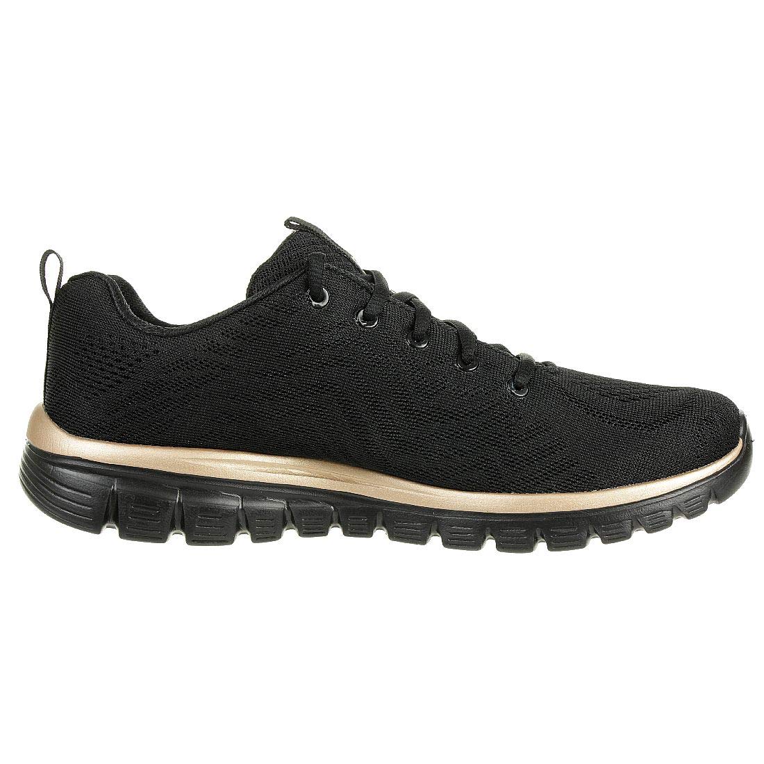Skechers Damen Graceful Get Connected Sneakers