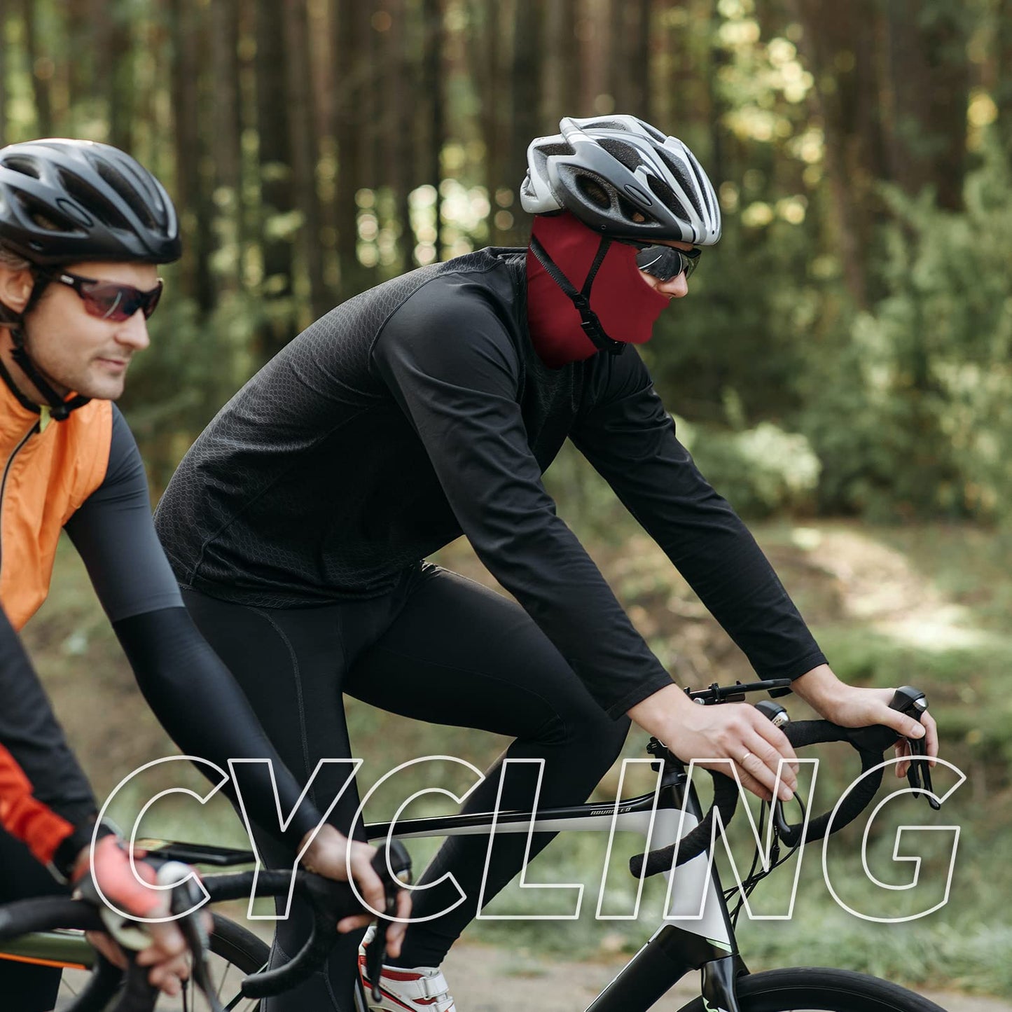 LONGKING Sturmhauben,Skimaske,Balaclava für Damen und Herren–UV-Schutz,Winddicht Warm,Motorradfahren,Snowboarden für Radfahren Outdoor Sports
