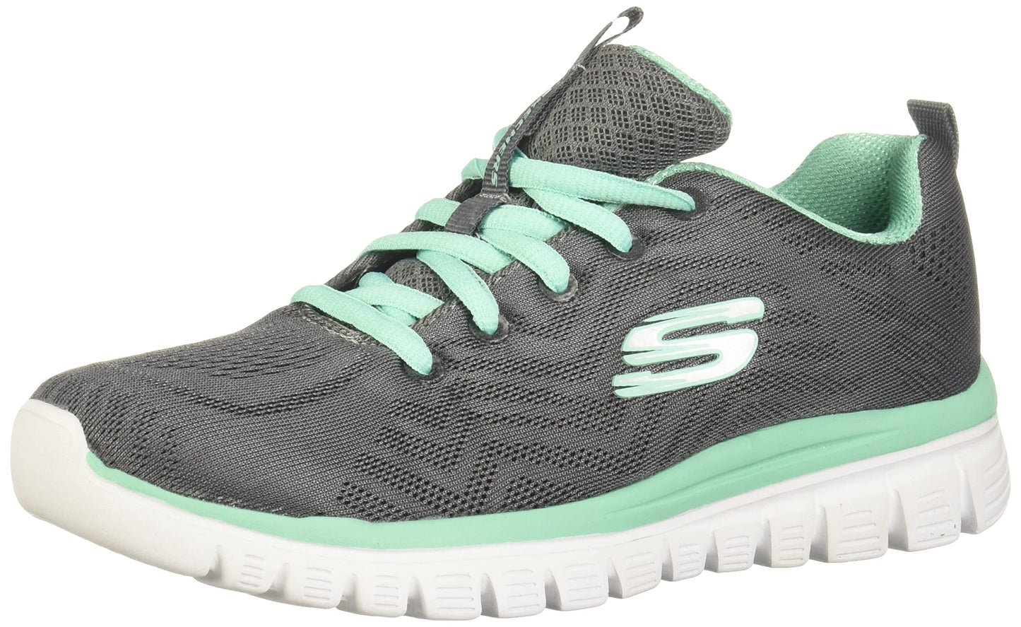 Skechers Damen Graceful Get Connected Sneakers