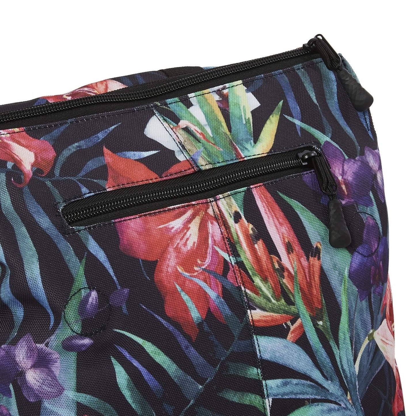 Ela Mo Rucksack Damen - Daypack schön u. durchdacht - Laptop Rucksäcke für Frauen - Anti Diebstahl Tasche für Schule, Uni, Business (Salmon)