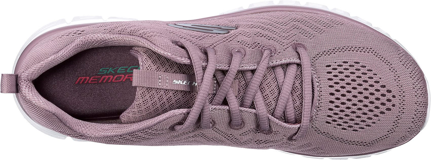 Skechers Damen Graceful Get Connected Sneakers