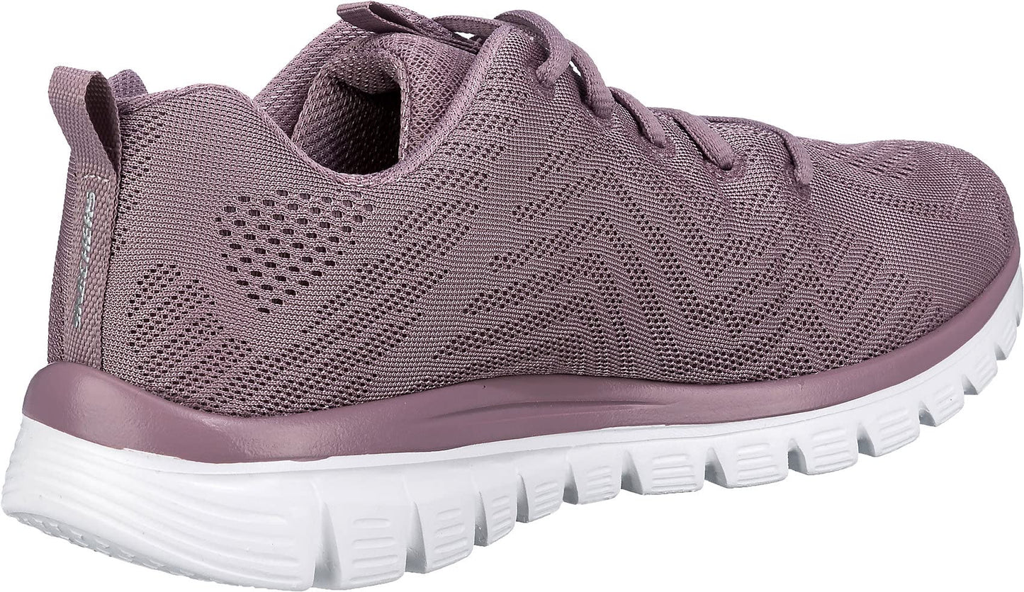 Skechers Damen Graceful Get Connected Sneakers