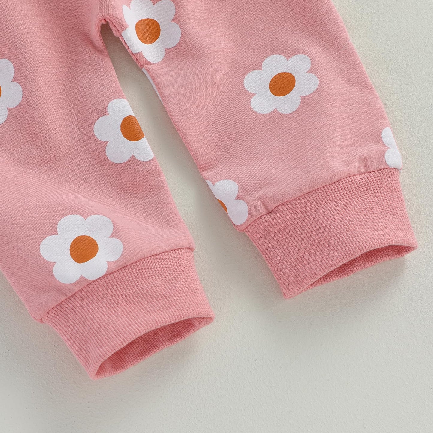 Himllauen Baby Mädchen Kleidung Sweatshirt + Lange Hose Zweiteiler Babykleidung Set Kleinkind Outfits