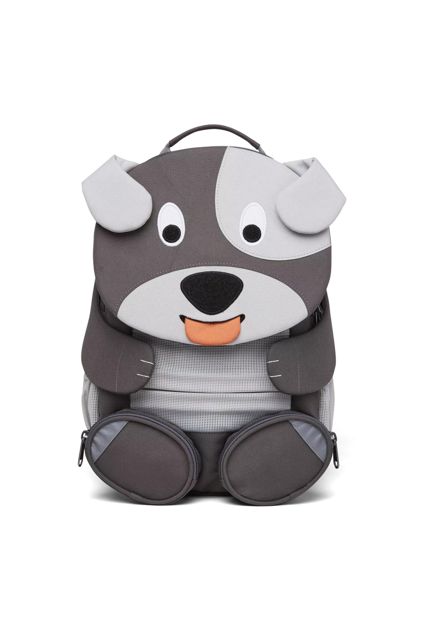Affenzahn Großer Freund Kindergartenrucksack für 3-5 Jährige Kita Funktional 8L