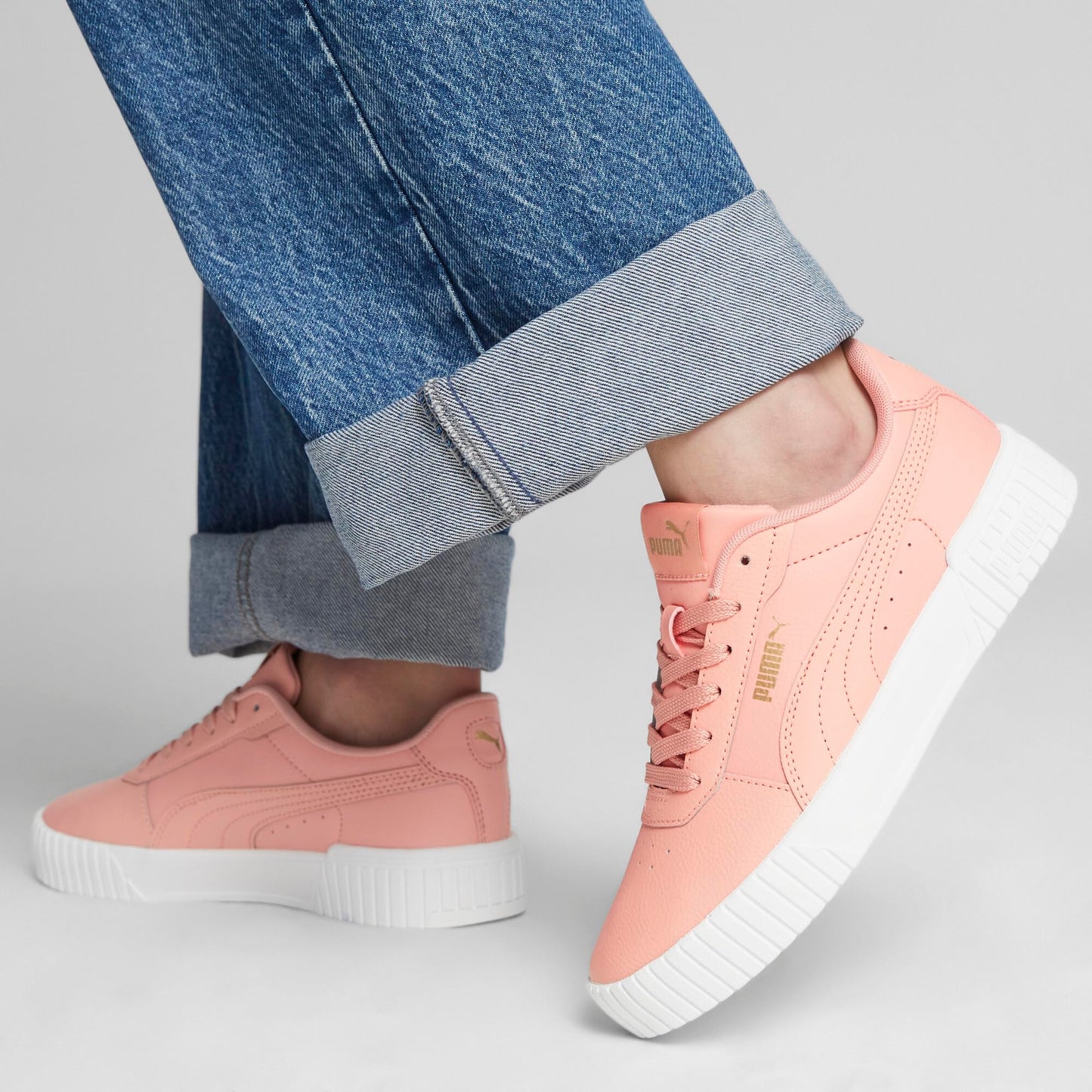 PUMA Damen Carina 2.0 Sneaker