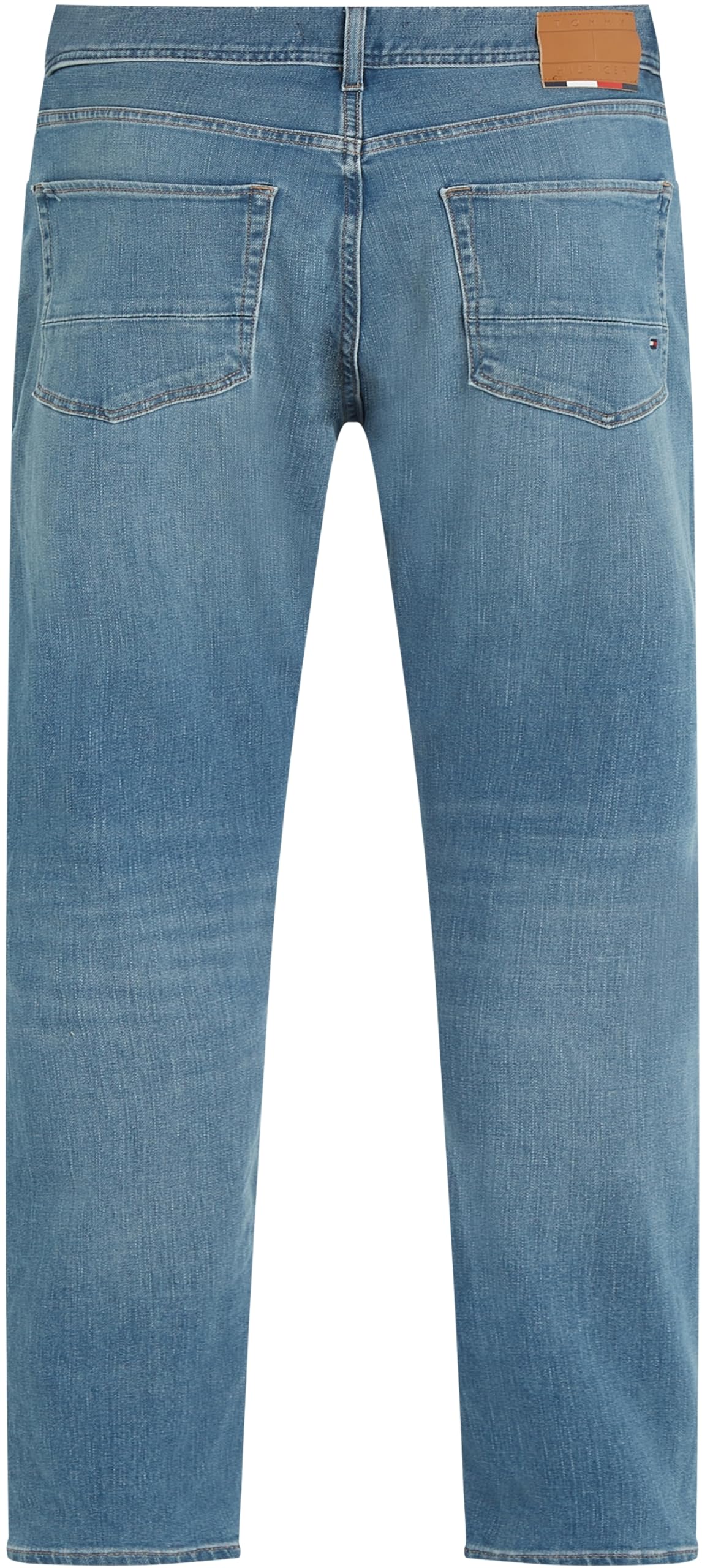 Tommy Hilfiger Herren Jeans Houston Tapered Fit