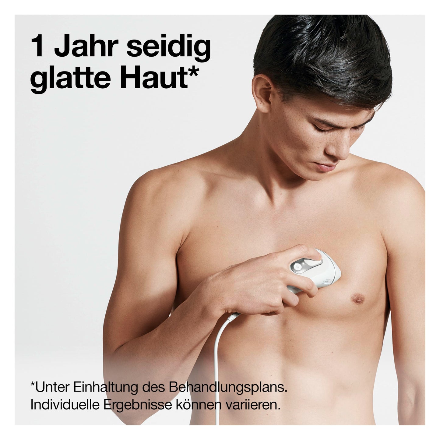 Braun IPL Silk Expert Pro 5 Haarentfernungsgerät Damen, sichtbare Haarentfernung, Designed In Germany, Venus Rasierer, 3 Aufsätze, Alternative zu Laser Haarentfernung, PL5262, weiß/gold