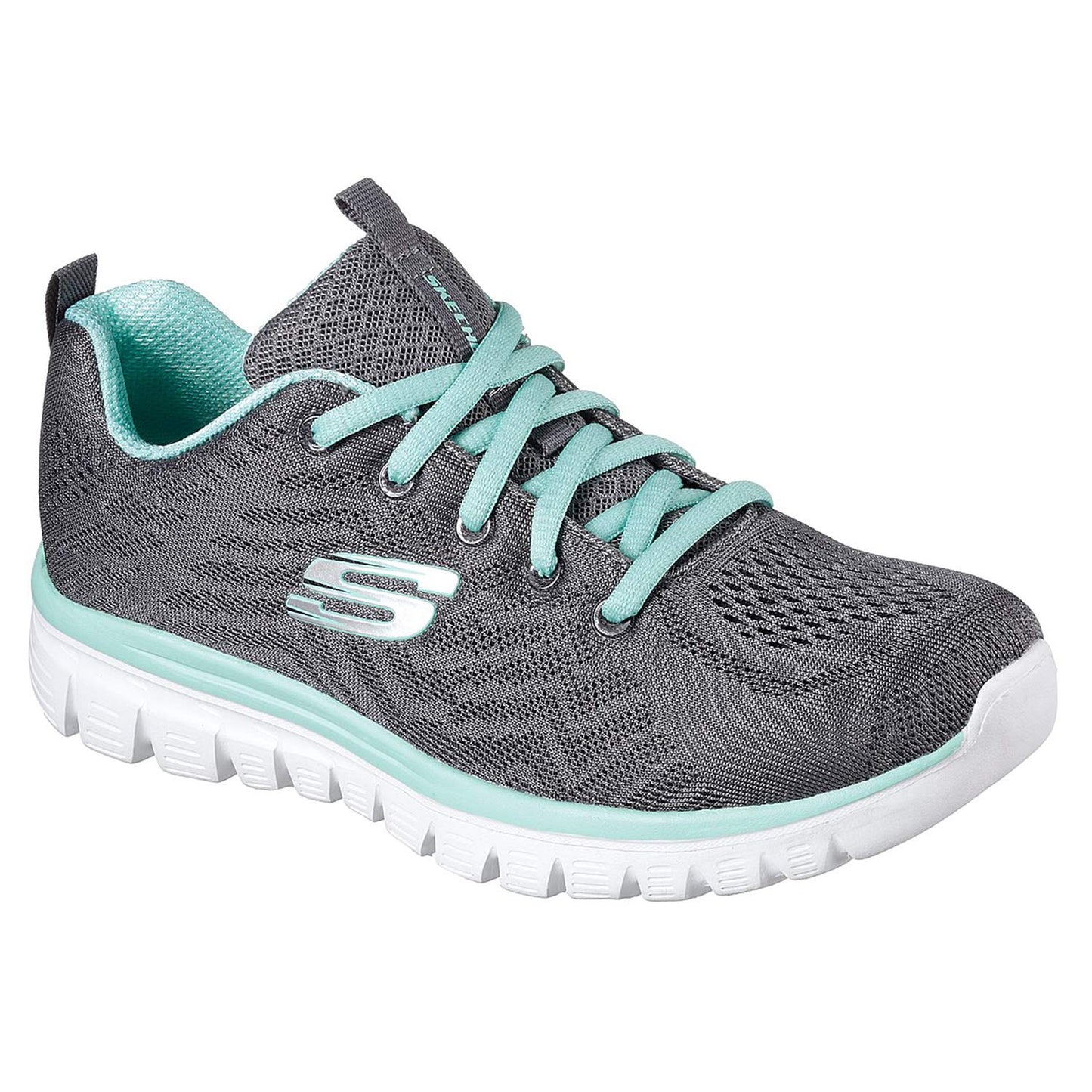 Skechers Damen Graceful Get Connected Sneakers