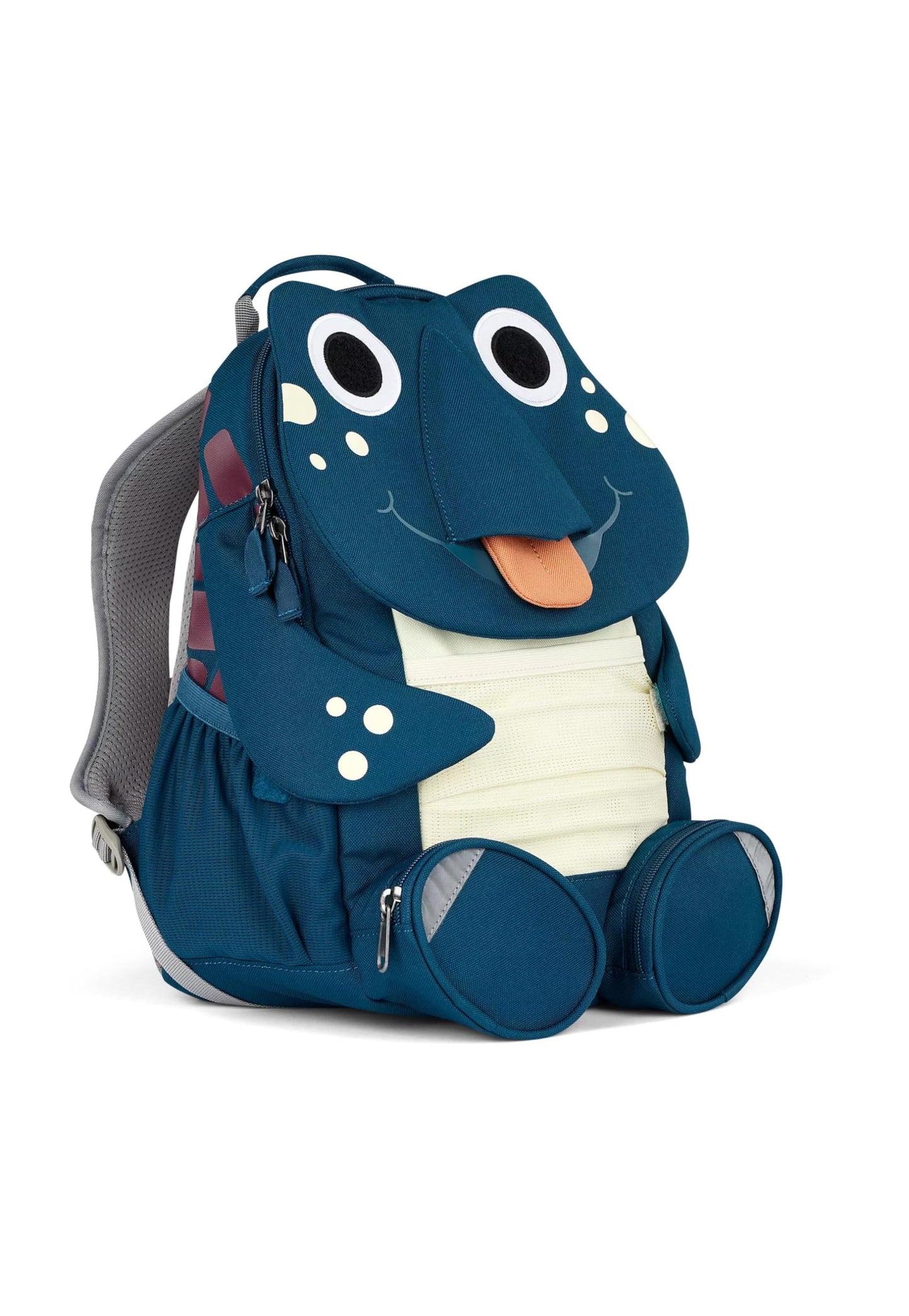 Affenzahn Großer Freund Kindergartenrucksack für 3-5 Jährige Kita Funktional 8L