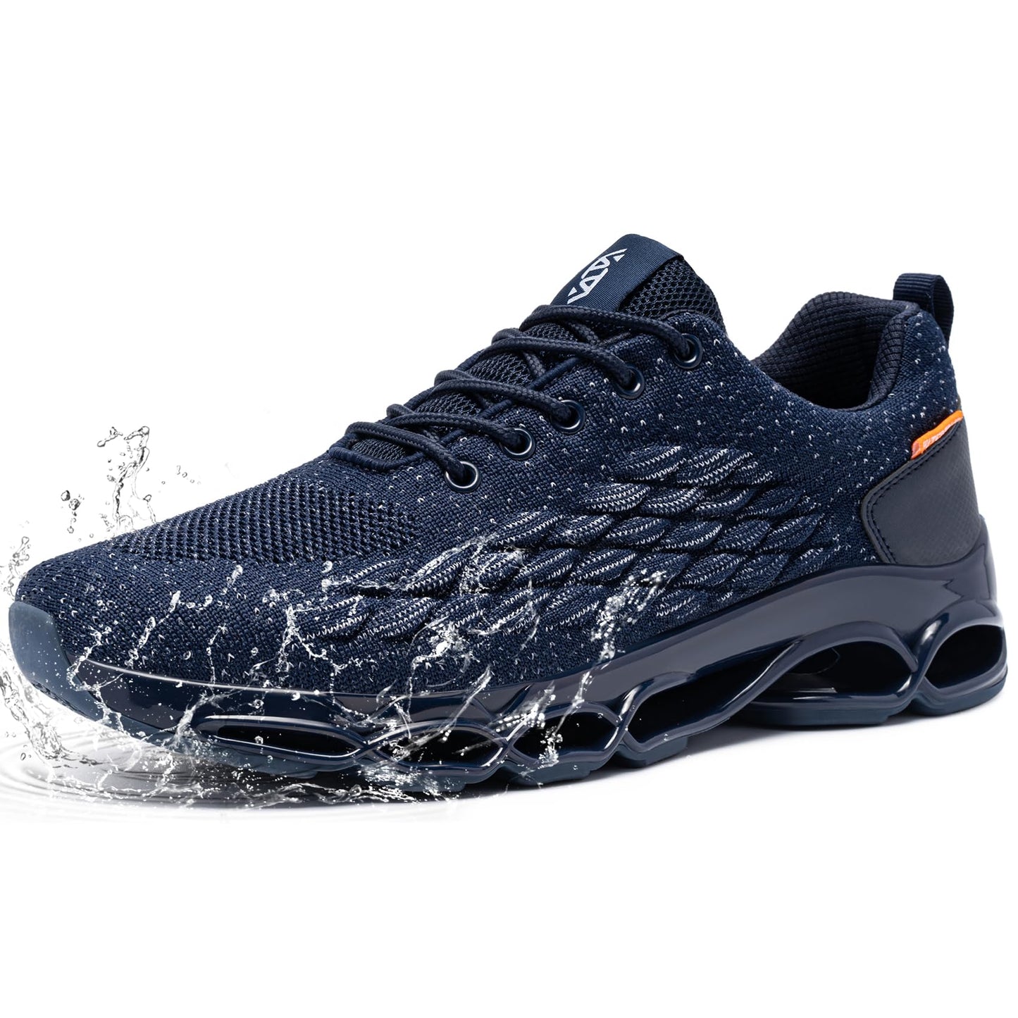 FATES TEX Völlig Wasserdicht Laufschuhe Herren Sportschuhe Turnschuhe Walkingschuhe Fashion Outdoor Casual Schuhe Fitness Running Sneaker