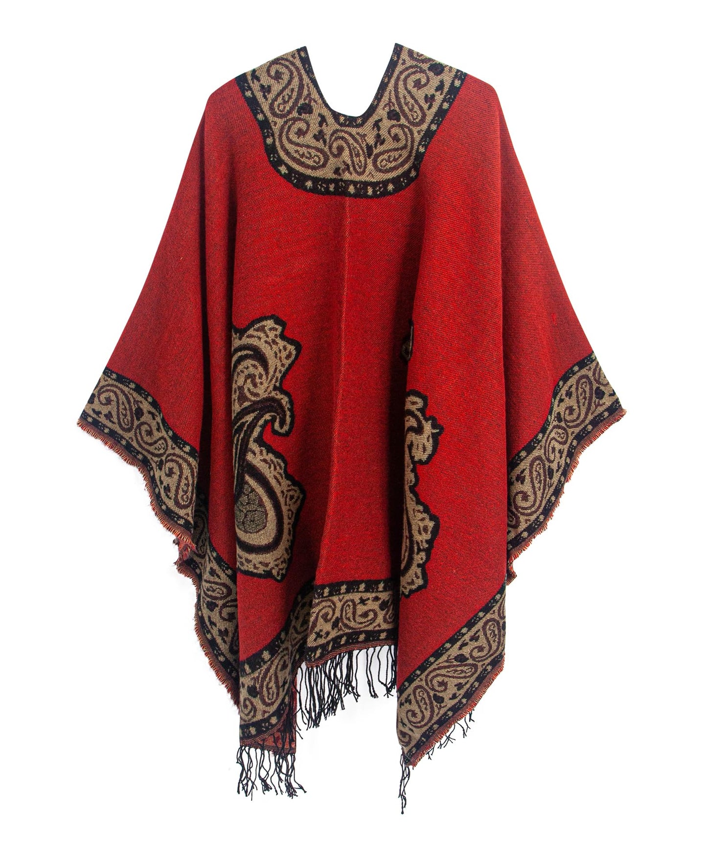 DiaryLook Damen Poncho Schal Winter Cardigan Übergroße Cape Elegant Poncho Für Frauen Umhang Damen Warm Geschenk Für Mutter