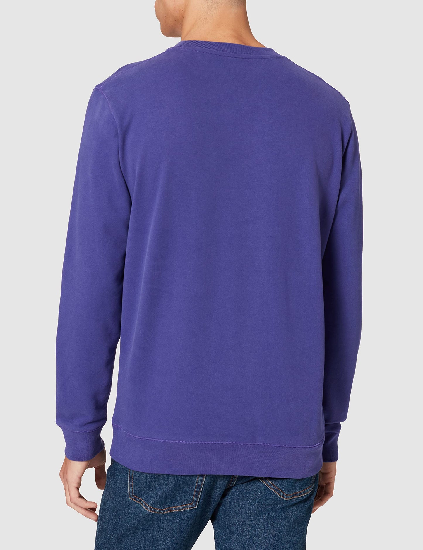 BOSS Herren Weevo 1 Pullover