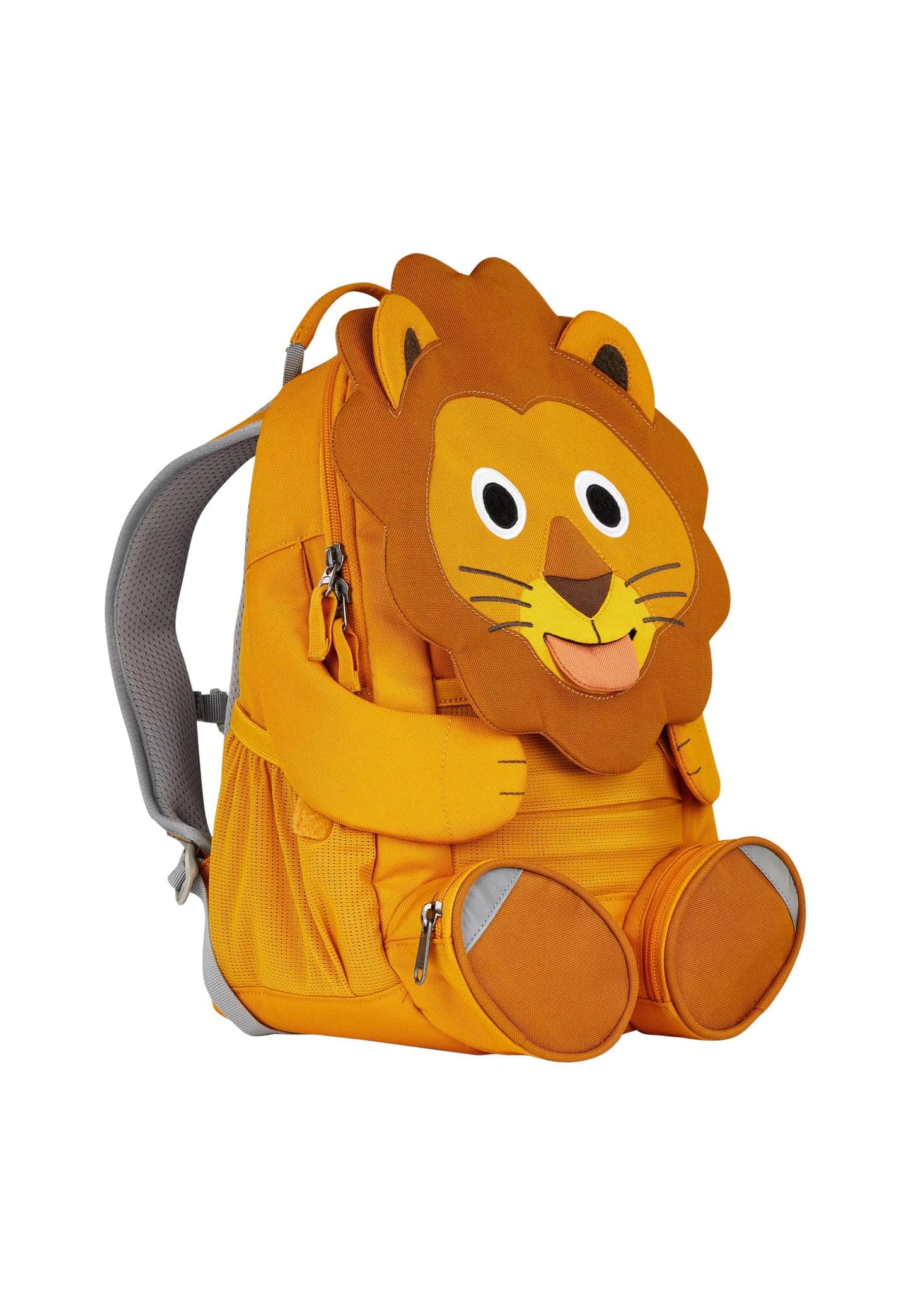 Affenzahn Großer Freund Kindergartenrucksack für 3-5 Jährige Kita Funktional 8L