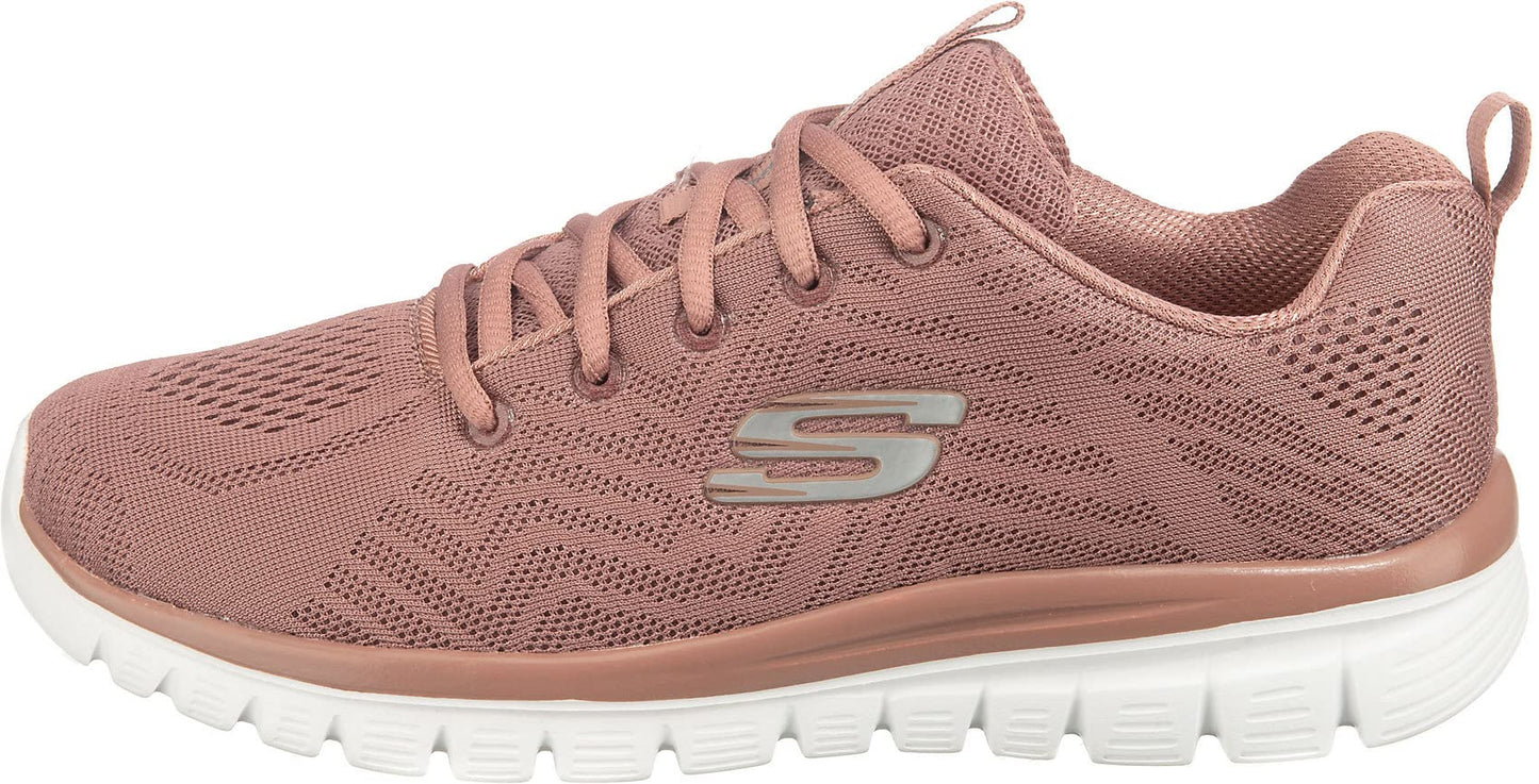 Skechers Damen Graceful Get Connected Sneakers