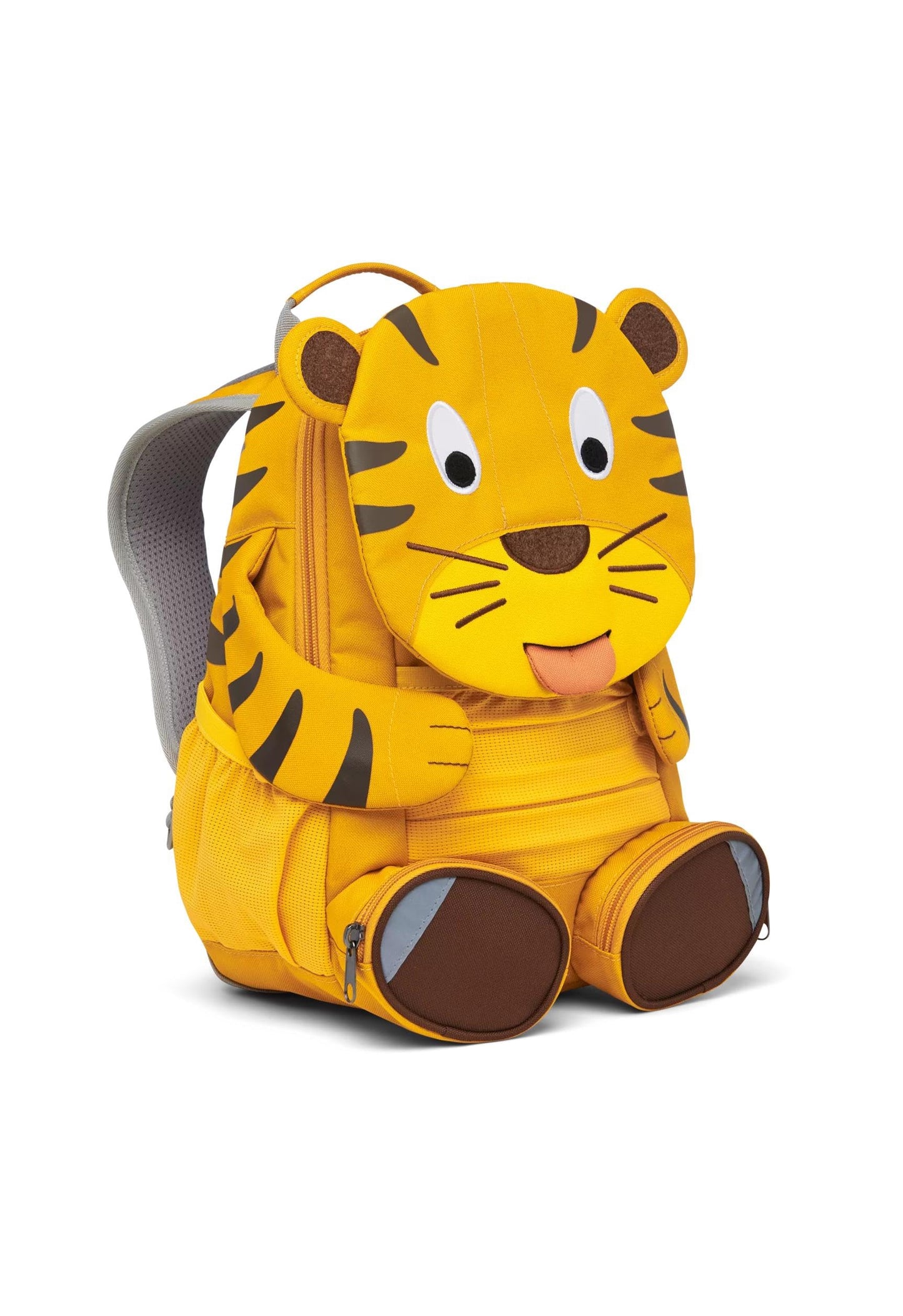 Affenzahn Großer Freund Kindergartenrucksack für 3-5 Jährige Kita Funktional 8L