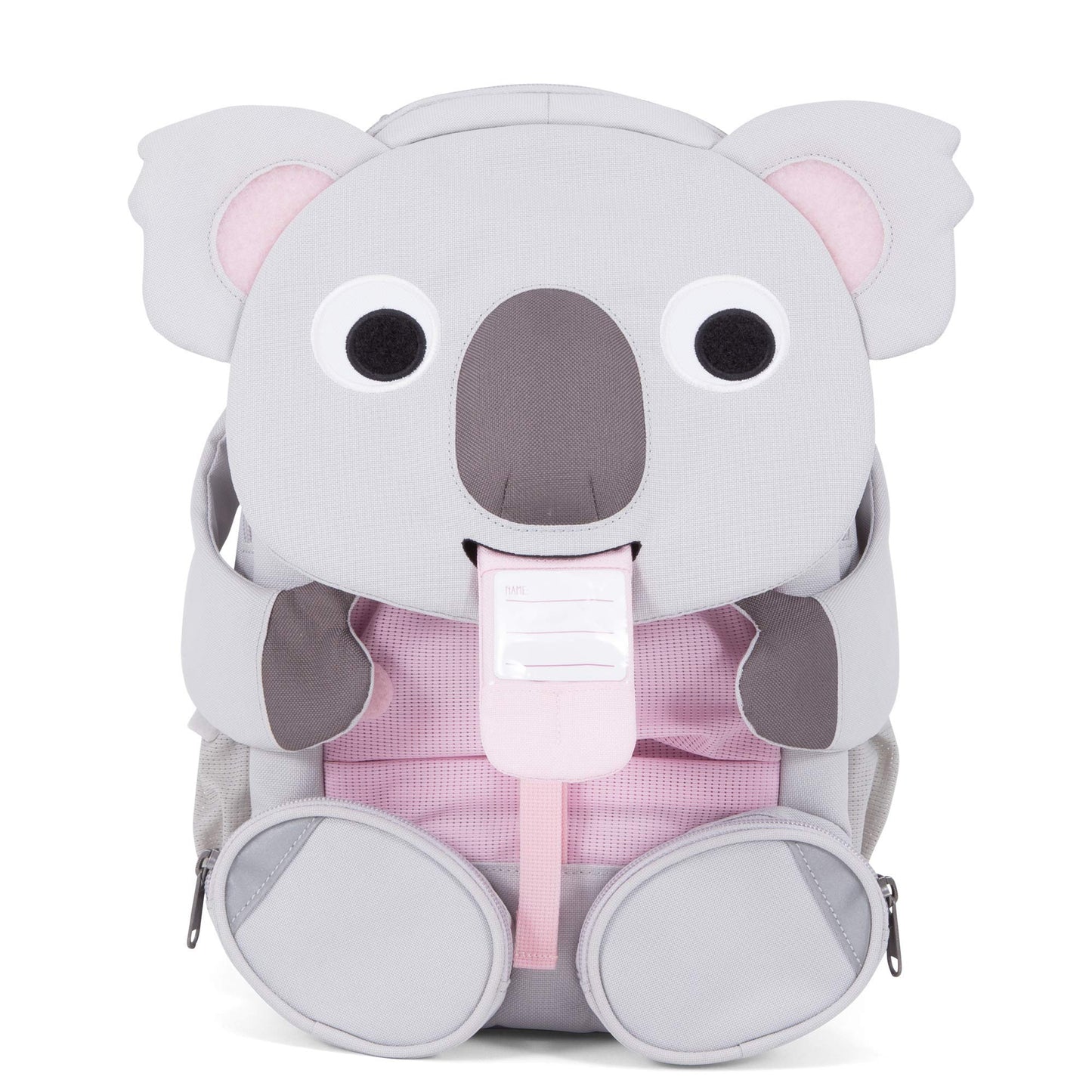 Affenzahn Großer Freund Kindergartenrucksack für 3-5 Jährige Kita Funktional 8L