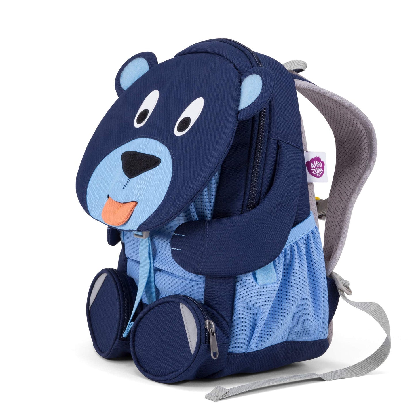 Affenzahn Großer Freund Kindergartenrucksack für 3-5 Jährige Kita Funktional 8L