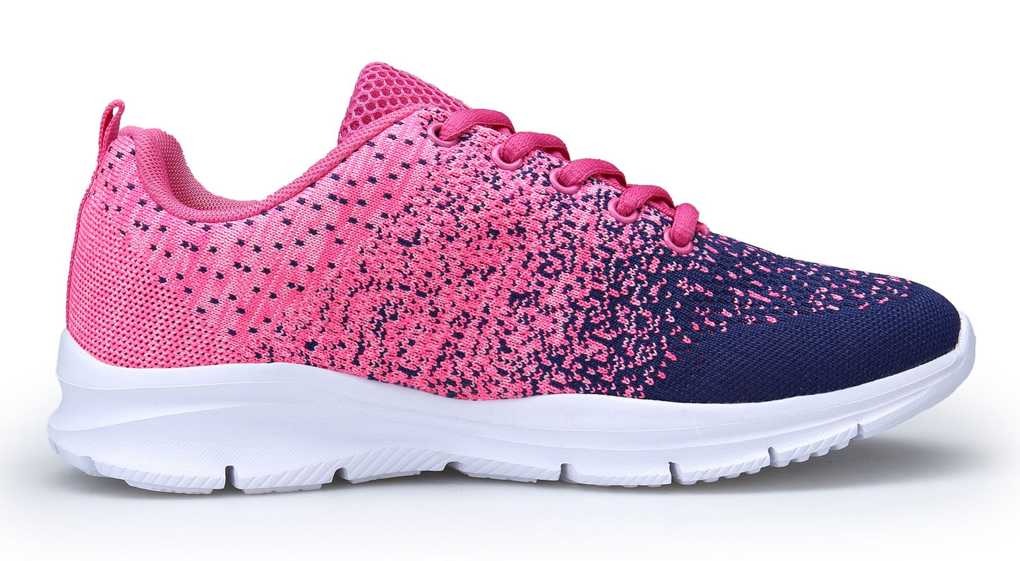 Dafenp Running Shoes, Breathable, Lightweight Sports Shoes, Gym Fitness Trainers for Men and Women