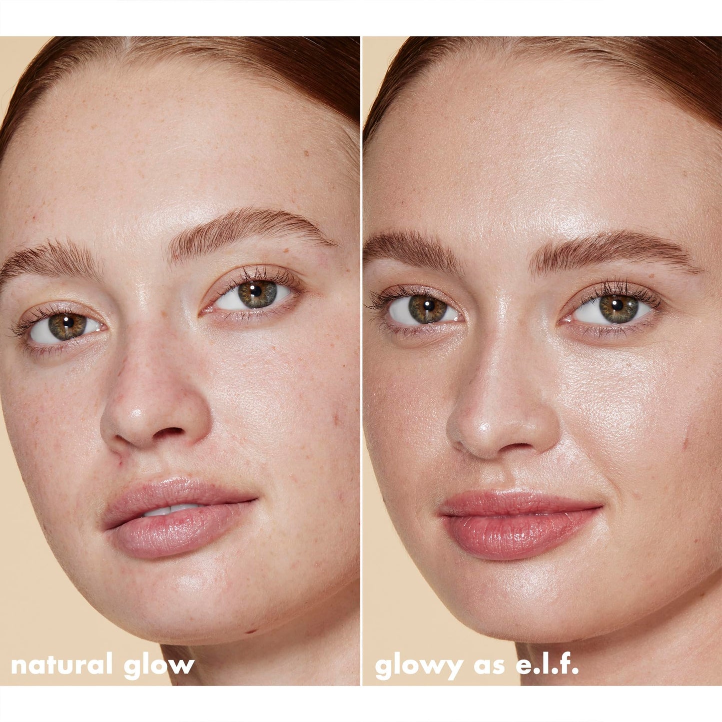 e.l.f. Halo Glow Liquid Filter, Complexion Booster For A Glowing, Soft-Focus Look, Infused With Hyaluronic Acid, Vegan & Cruelty-Free, 0.5 Fair