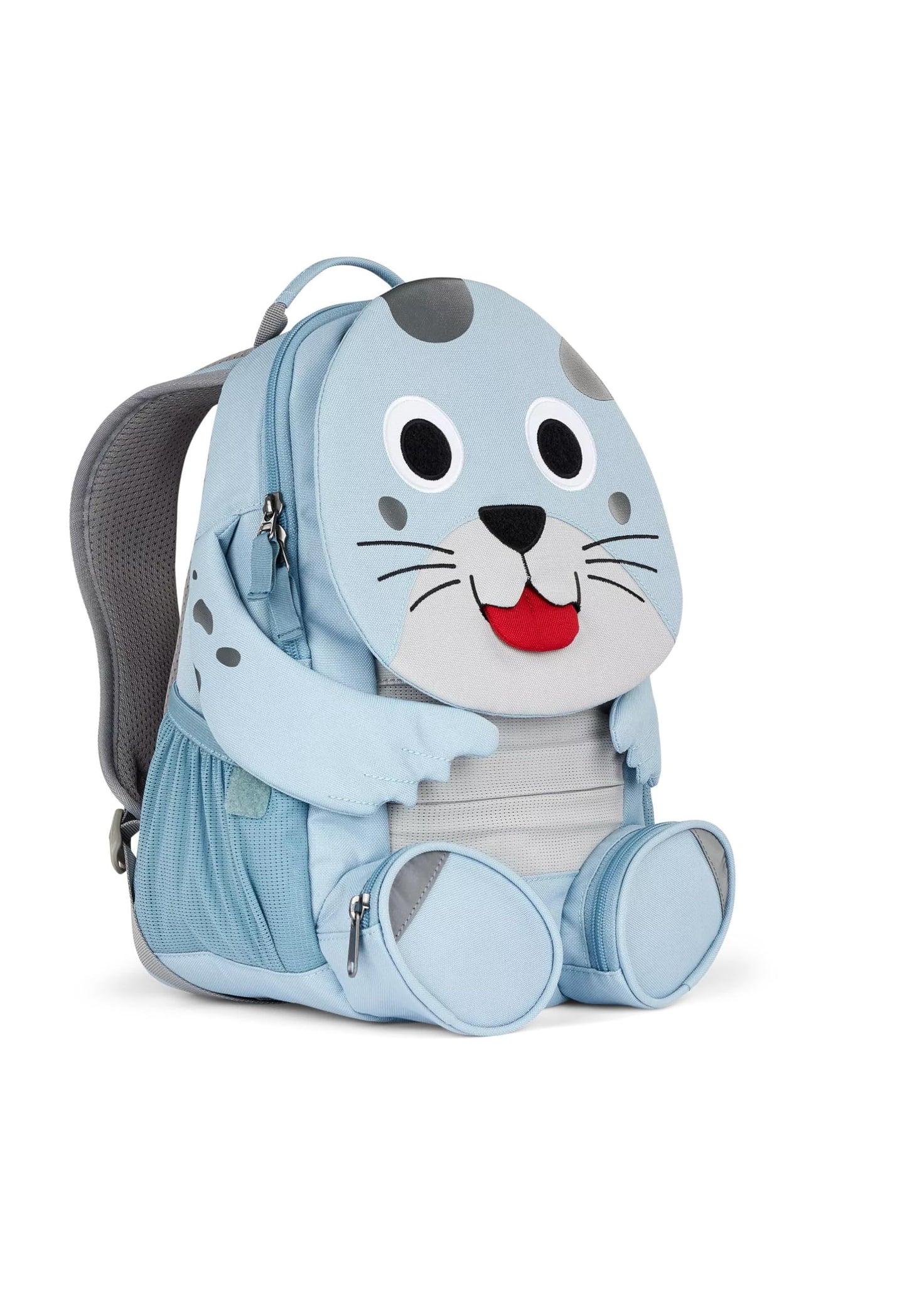 Affenzahn Großer Freund Kindergartenrucksack für 3-5 Jährige Kita Funktional 8L
