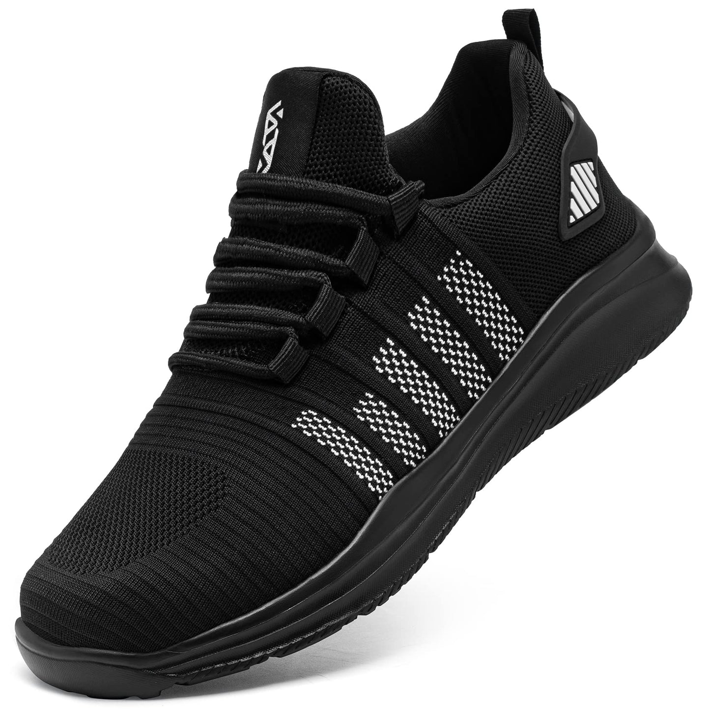 FLOWING PLUME Wasserdicht Laufschuhe Damen Sportschuhe Leicht Turnschuhe Running Schuhe Walkingschuhe Joggingschuhe Fitness Sneaker