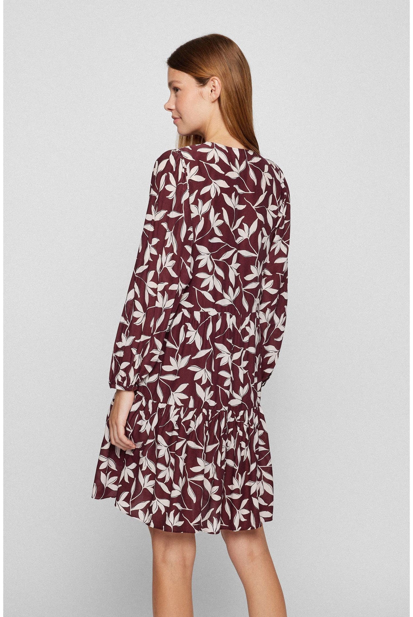 BOSS Damen Kleid