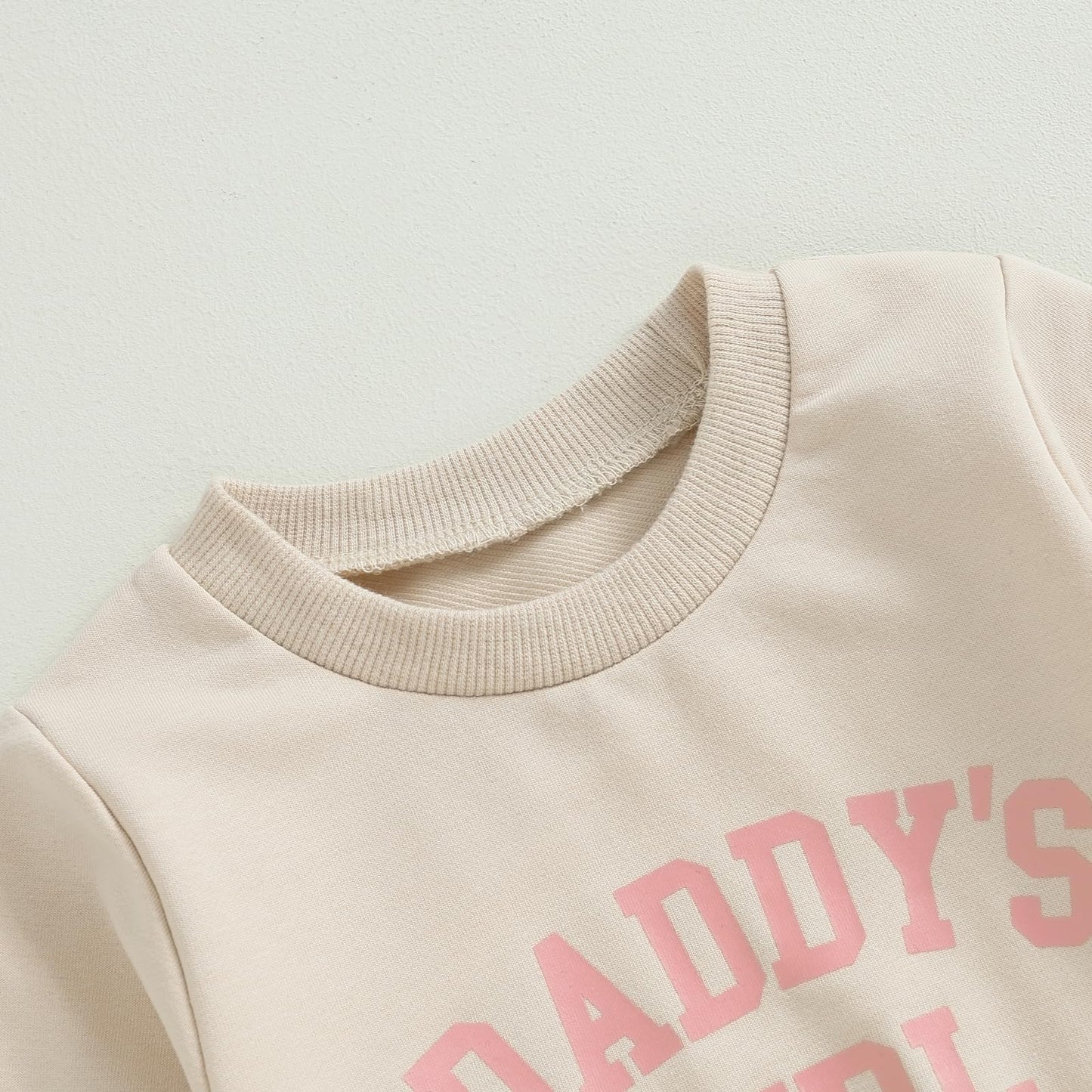 Himllauen Baby Mädchen Kleidung Sweatshirt + Lange Hose Zweiteiler Babykleidung Set Kleinkind Outfits