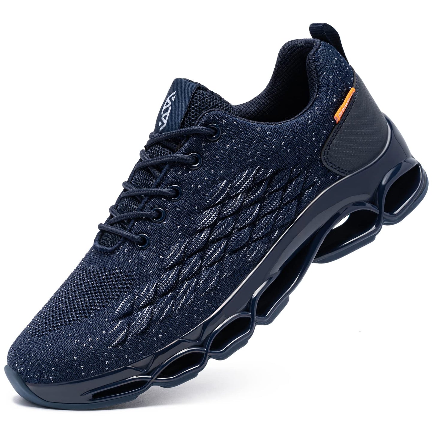 FATES TEX Völlig Wasserdicht Laufschuhe Herren Sportschuhe Turnschuhe Walkingschuhe Fashion Outdoor Casual Schuhe Fitness Running Sneaker
