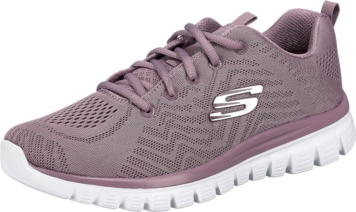 Skechers Damen Graceful Get Connected Sneakers