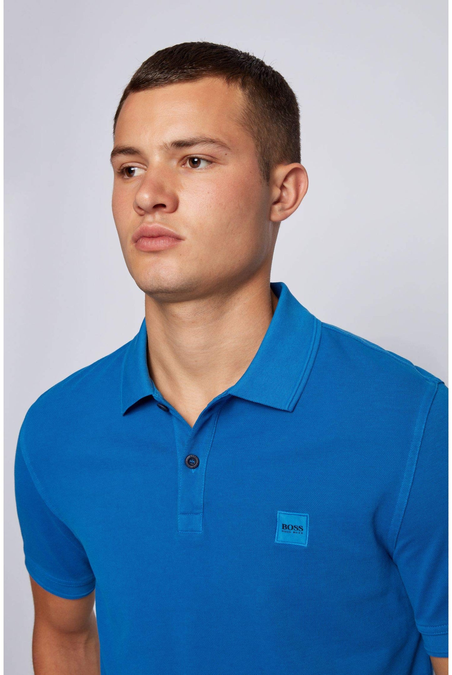 BOSS Herren Poloshirt Prime