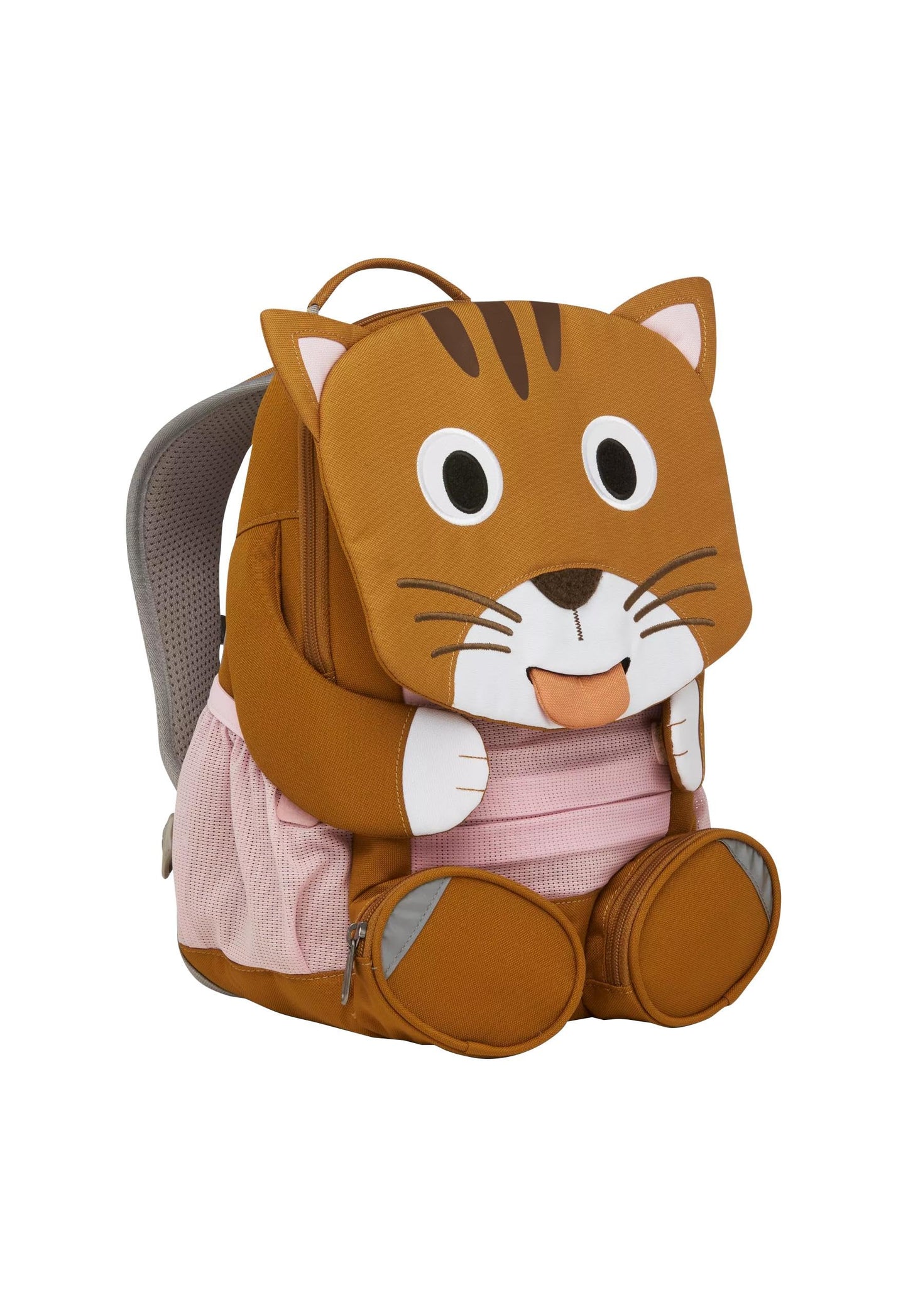 Affenzahn Großer Freund Kindergartenrucksack für 3-5 Jährige Kita Funktional 8L