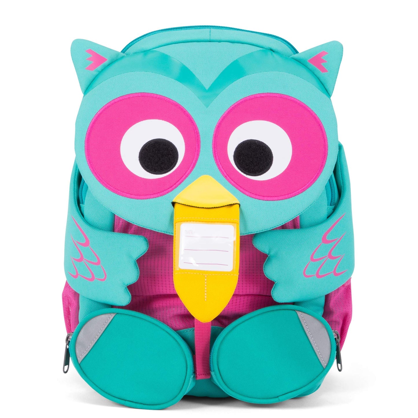 Affenzahn Großer Freund Kindergartenrucksack für 3-5 Jährige Kita Funktional 8L