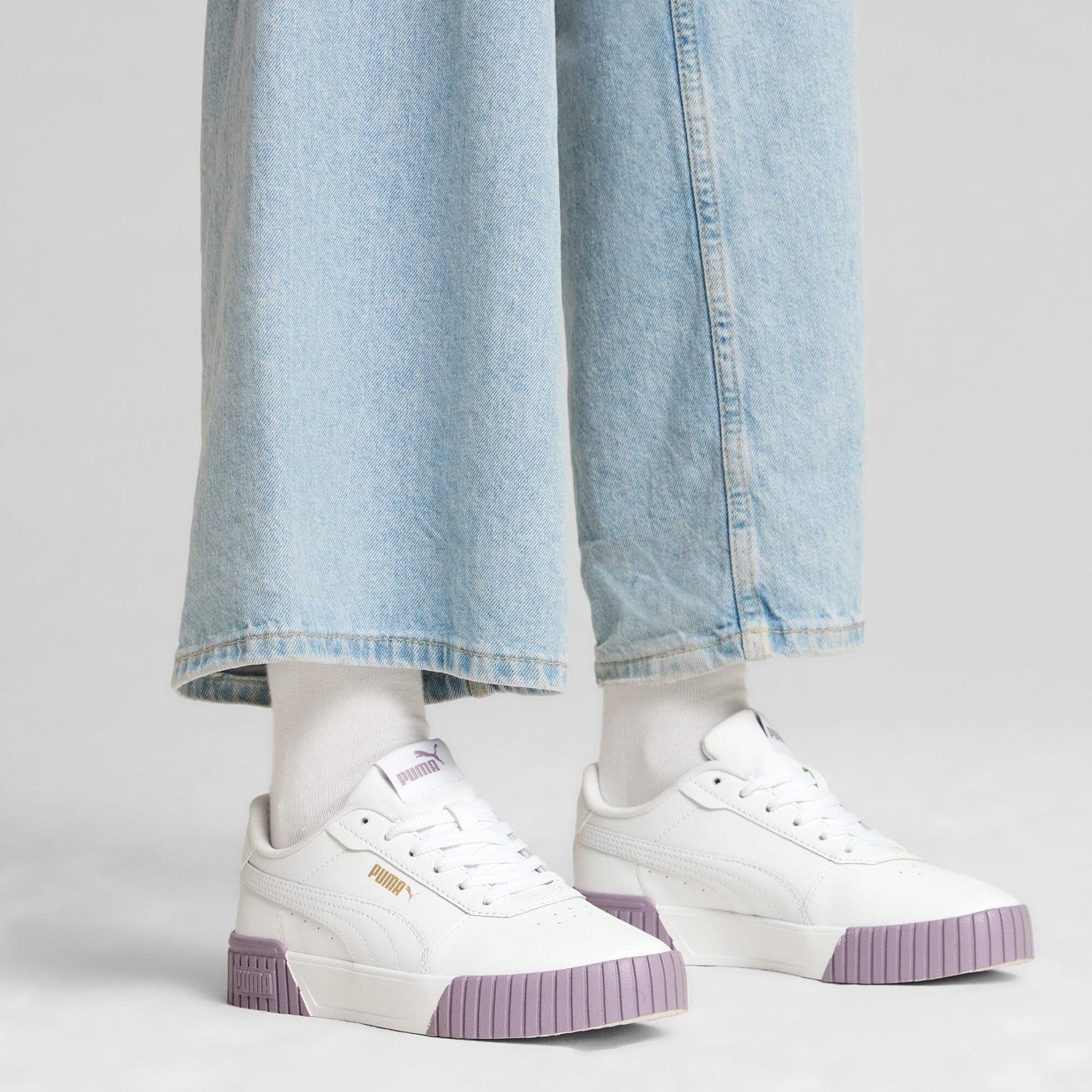 PUMA Damen Carina 2.0 Sneaker