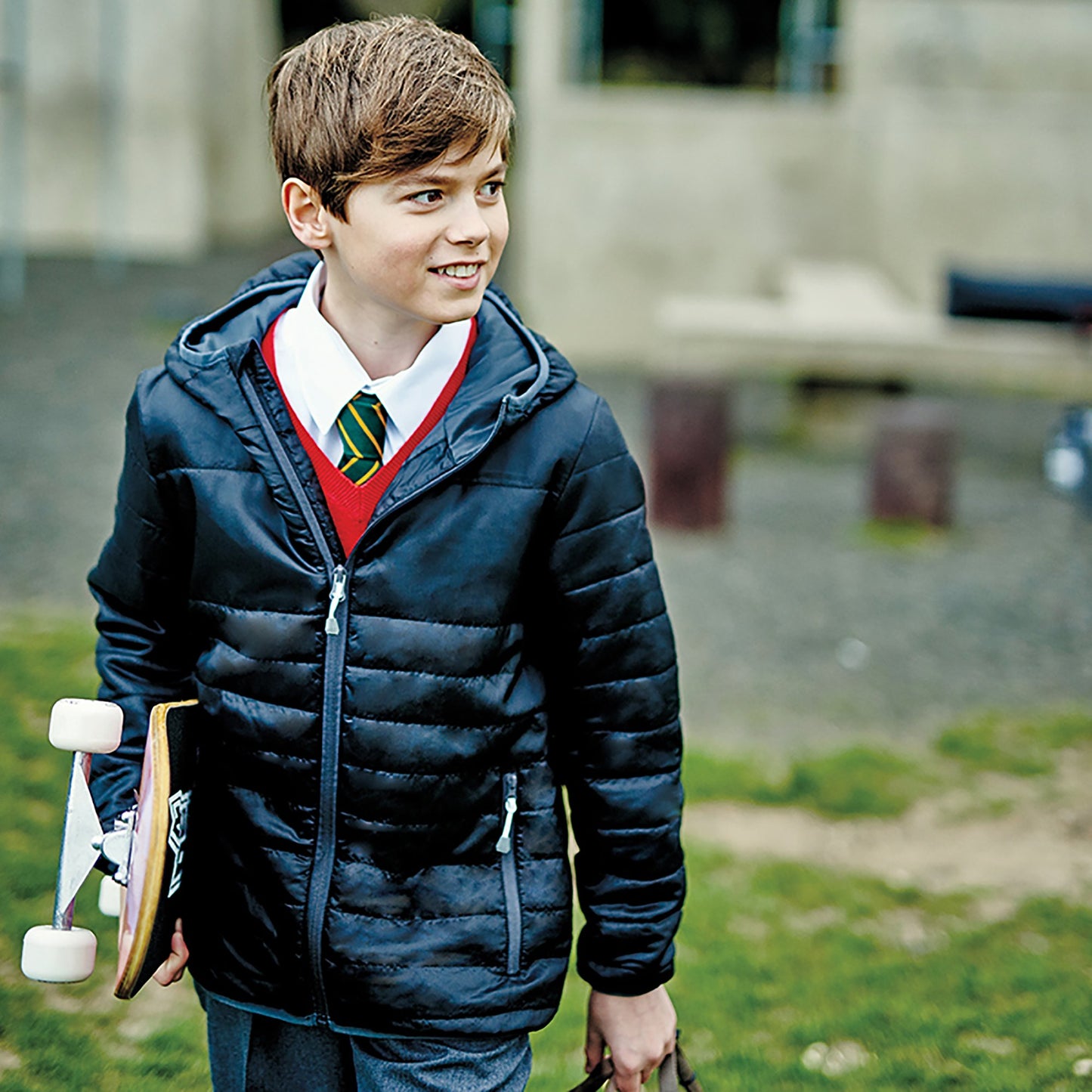 Regatta Boys Kids Stormforce Jacket