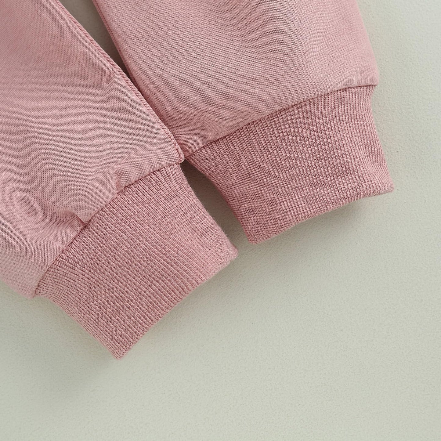 Himllauen Baby Mädchen Kleidung Sweatshirt + Lange Hose Zweiteiler Babykleidung Set Kleinkind Outfits