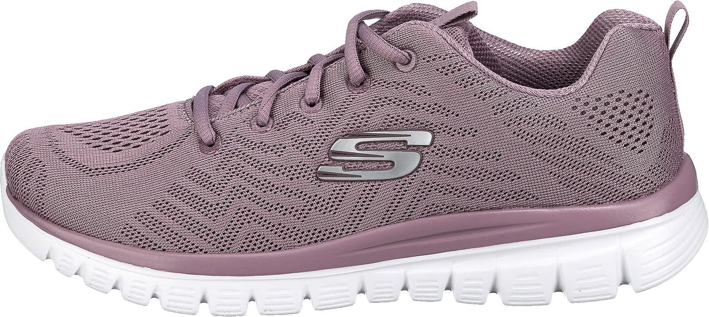 Skechers Damen Graceful Get Connected Sneakers