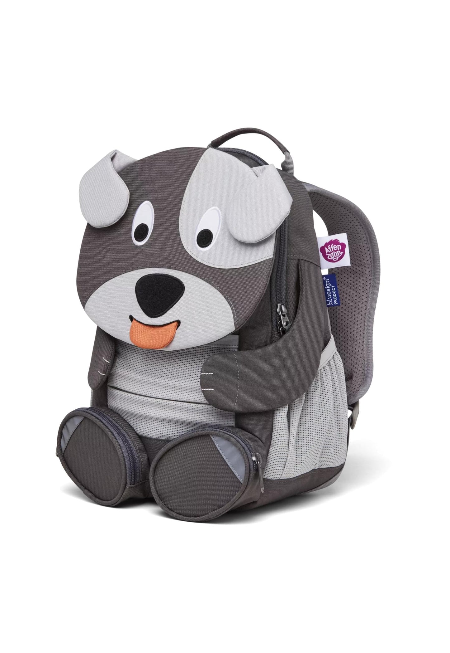 Affenzahn Großer Freund Kindergartenrucksack für 3-5 Jährige Kita Funktional 8L