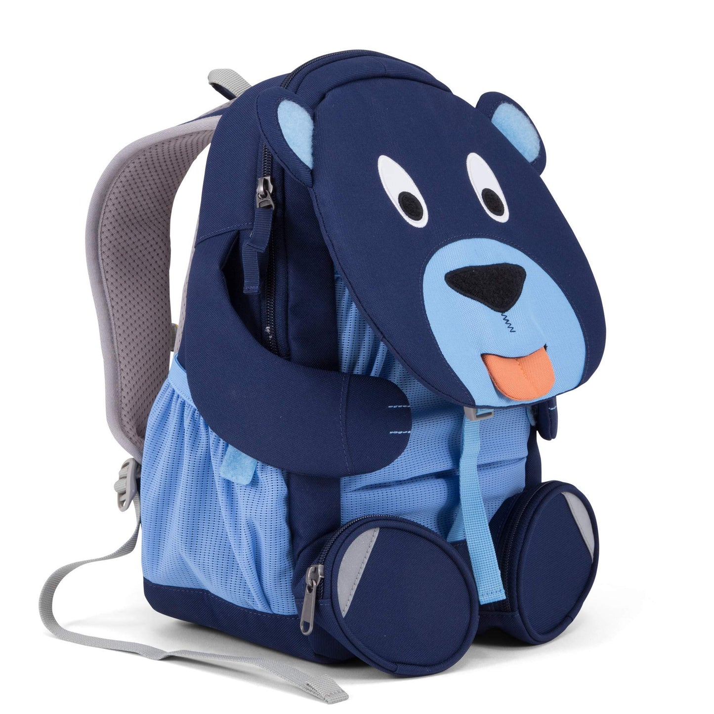 Affenzahn Großer Freund Kindergartenrucksack für 3-5 Jährige Kita Funktional 8L