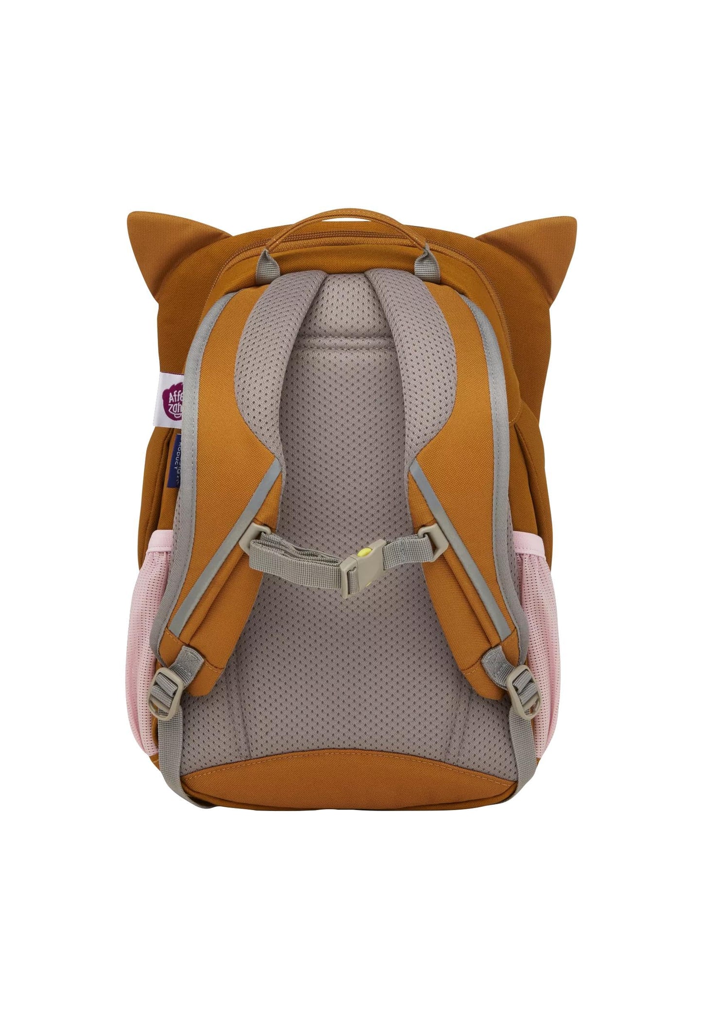 Affenzahn Großer Freund Kindergartenrucksack für 3-5 Jährige Kita Funktional 8L