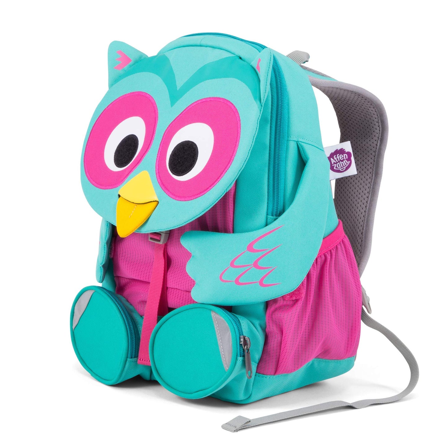 Affenzahn Großer Freund Kindergartenrucksack für 3-5 Jährige Kita Funktional 8L
