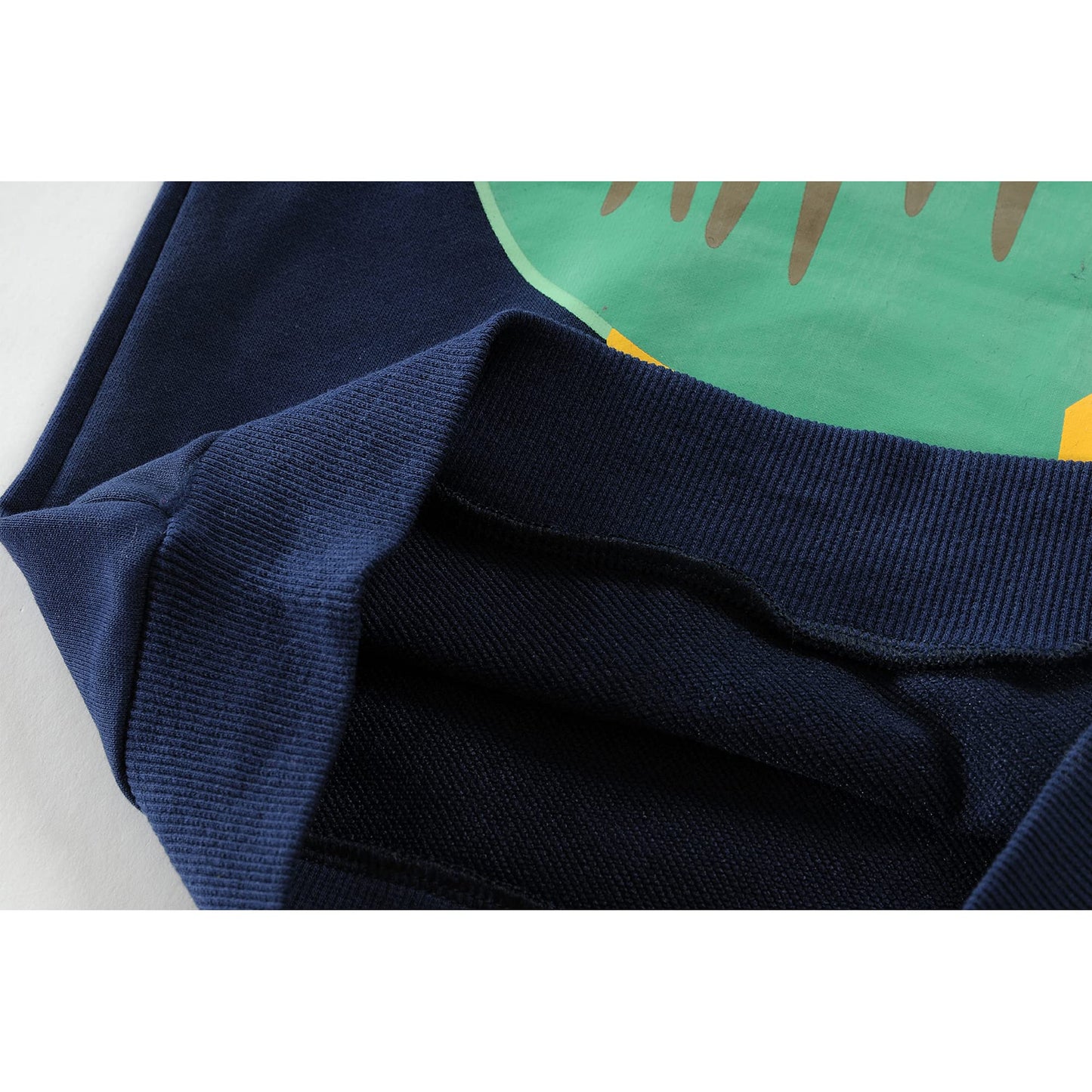 CM-Kid Sweatshirts Jungen Langarm Pullover Kinder Baumwolle Frühling Herbst Winter Warm Tops 1-7 Jahre Gr.92-122