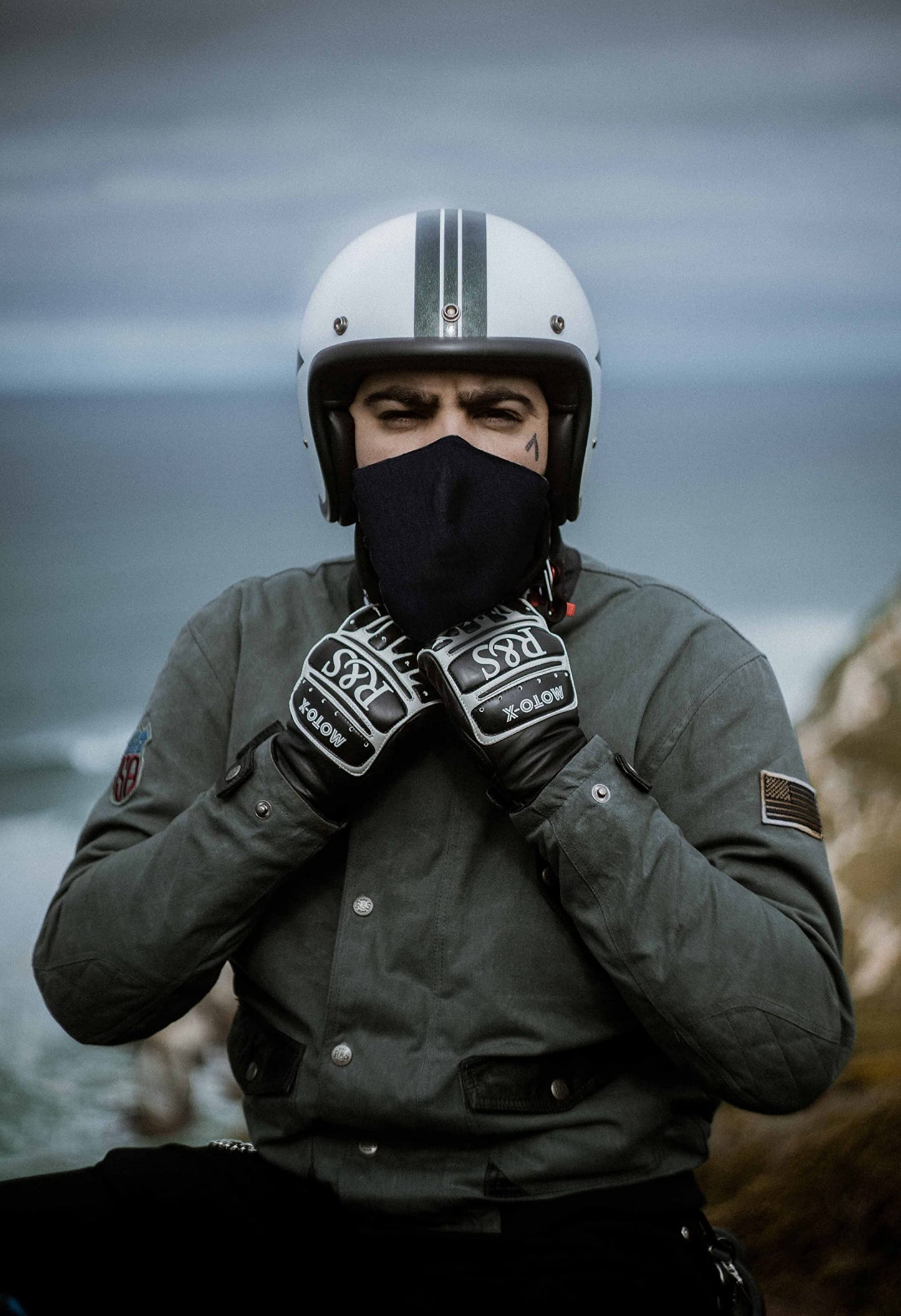 LONGKING Sturmhauben,Skimaske,Balaclava für Damen und Herren–UV-Schutz,Winddicht Warm,Motorradfahren,Snowboarden für Radfahren Outdoor Sports