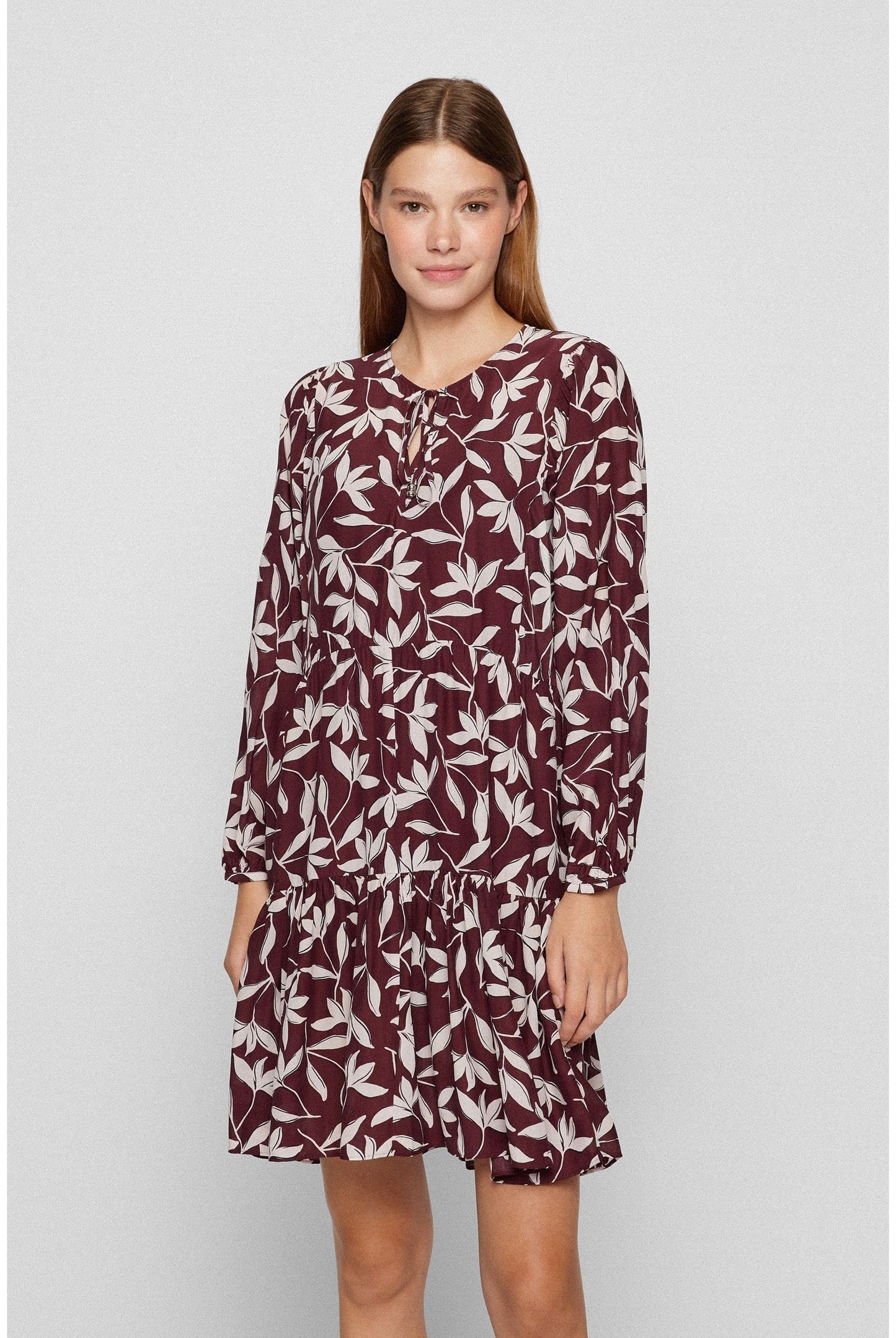 BOSS Damen Kleid