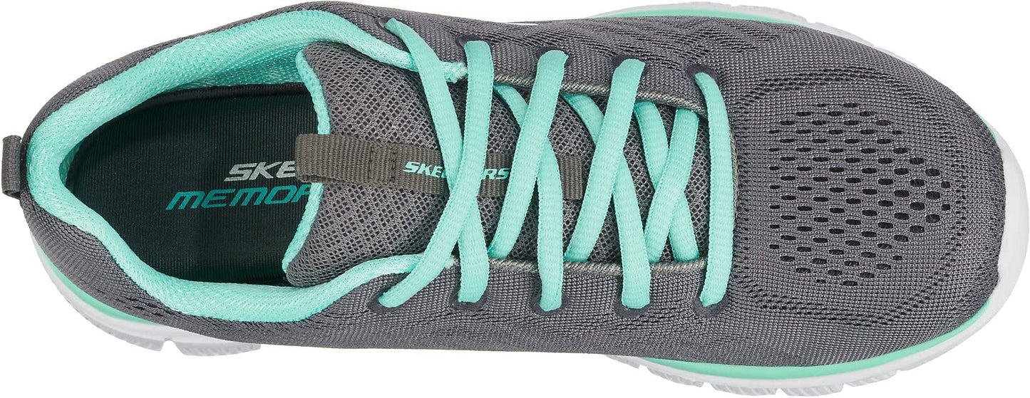 Skechers Damen Graceful Get Connected Sneakers