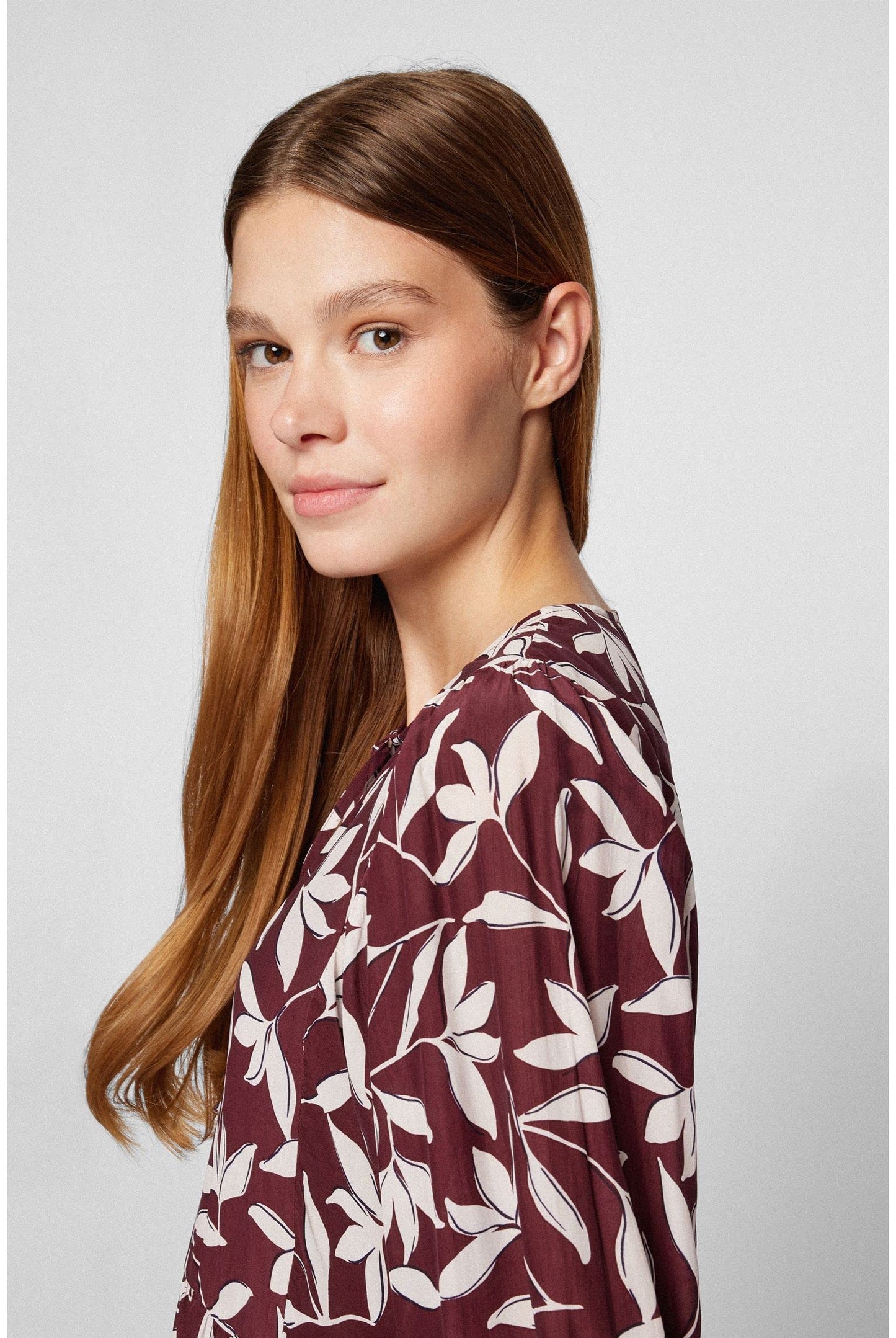 BOSS Damen Kleid