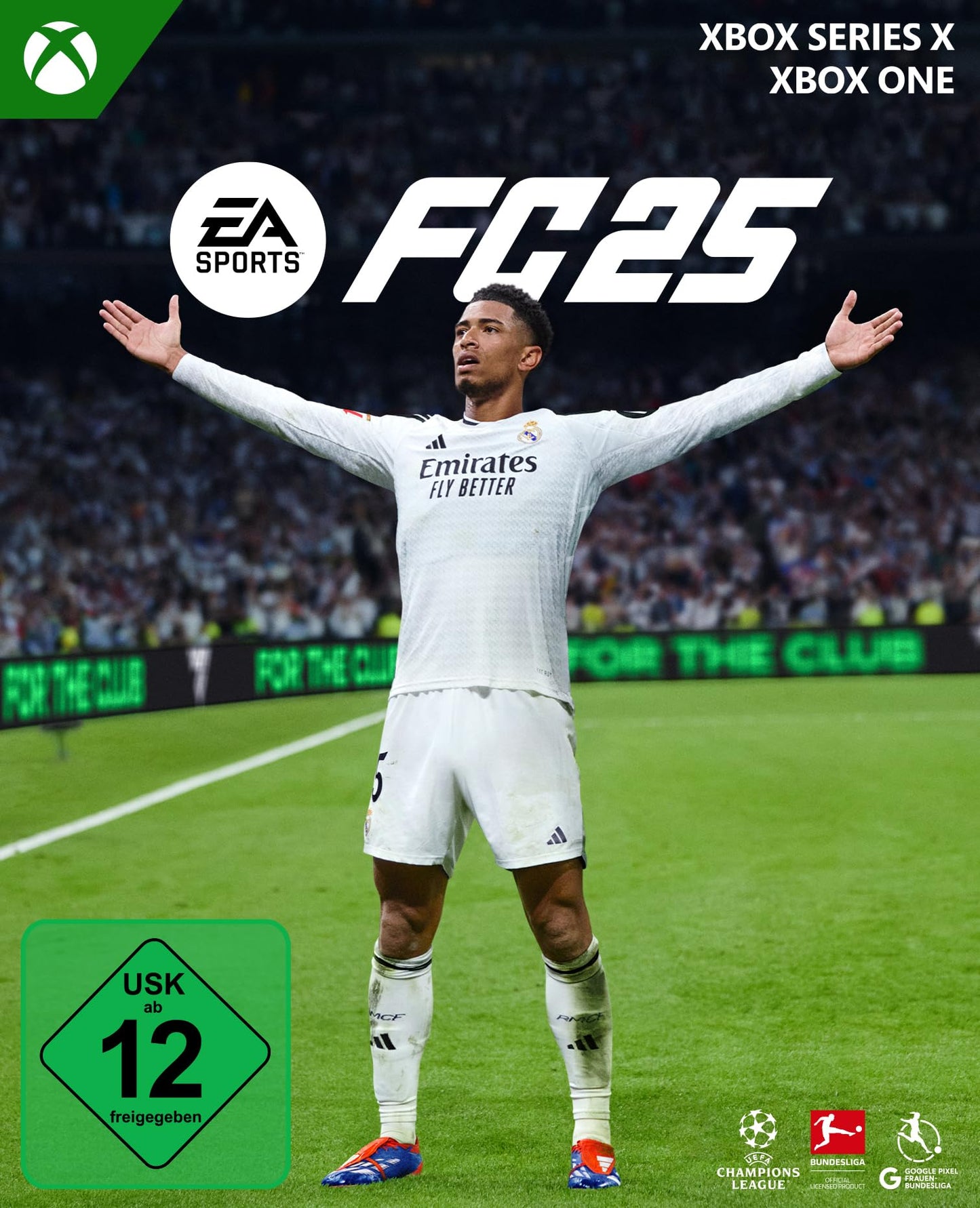 EA SPORTS FC 25 Standard Edition | Xbox One/Series X|S - Download Code