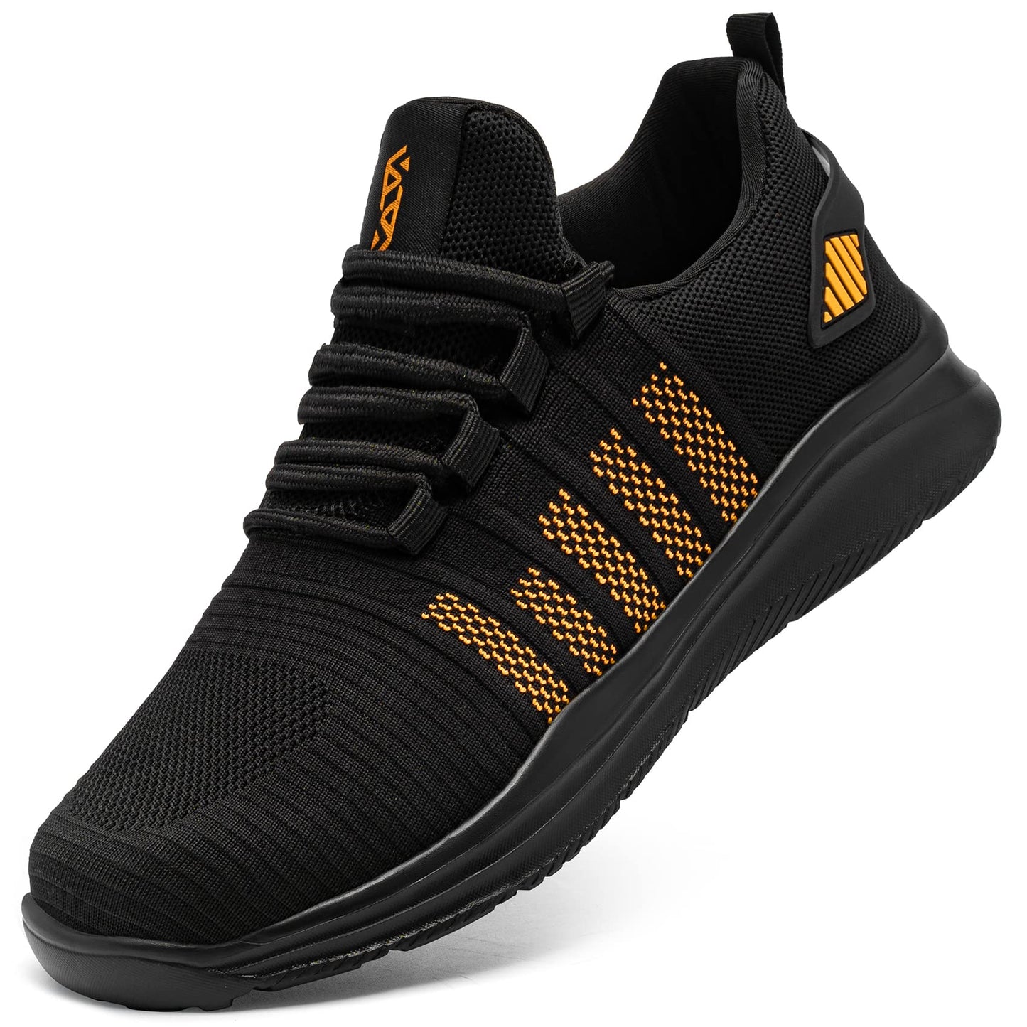 FLOWING PLUME Wasserdicht Laufschuhe Damen Sportschuhe Leicht Turnschuhe Running Schuhe Walkingschuhe Joggingschuhe Fitness Sneaker