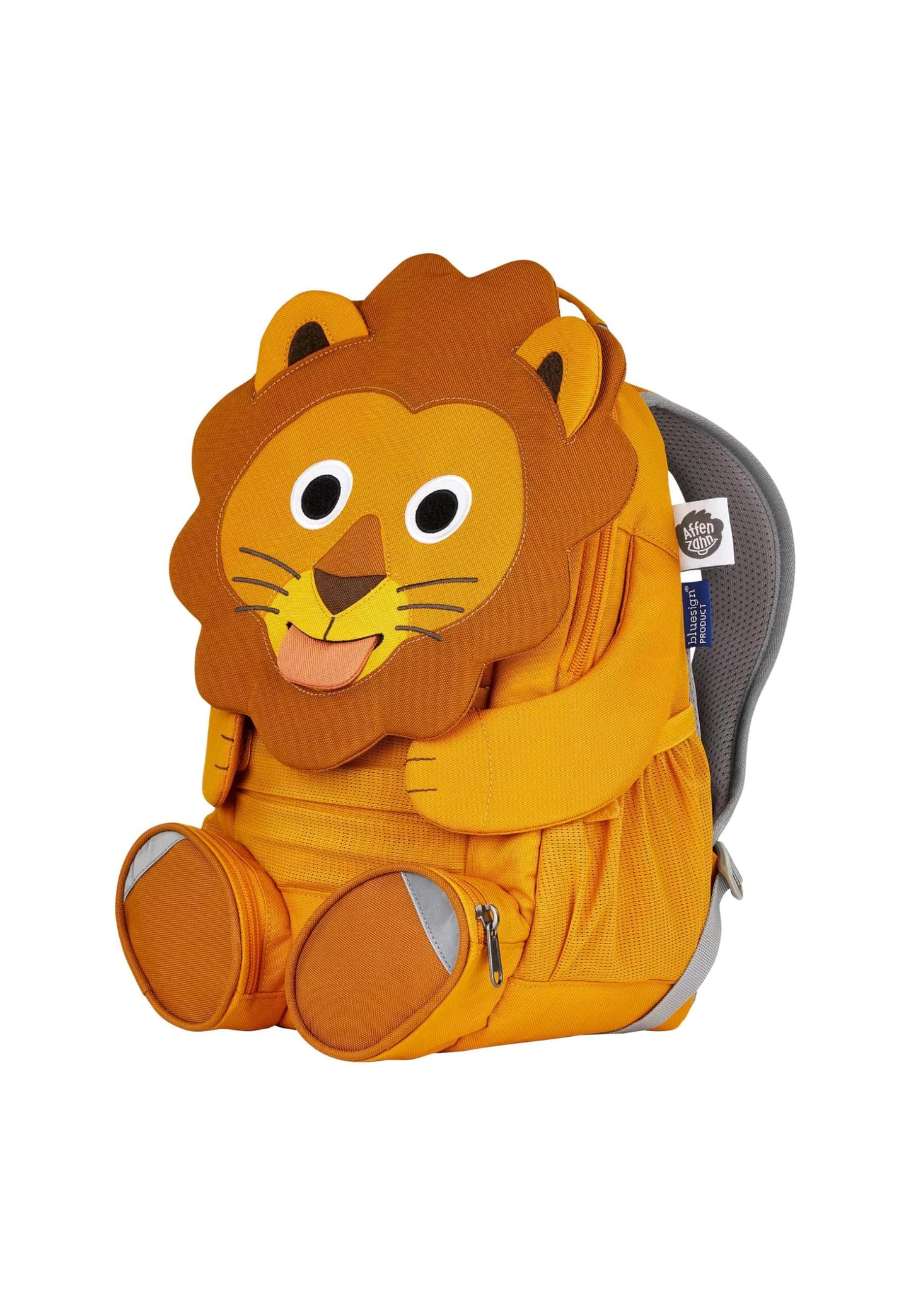 Affenzahn Großer Freund Kindergartenrucksack für 3-5 Jährige Kita Funktional 8L